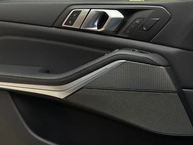 BMW X5 view 11