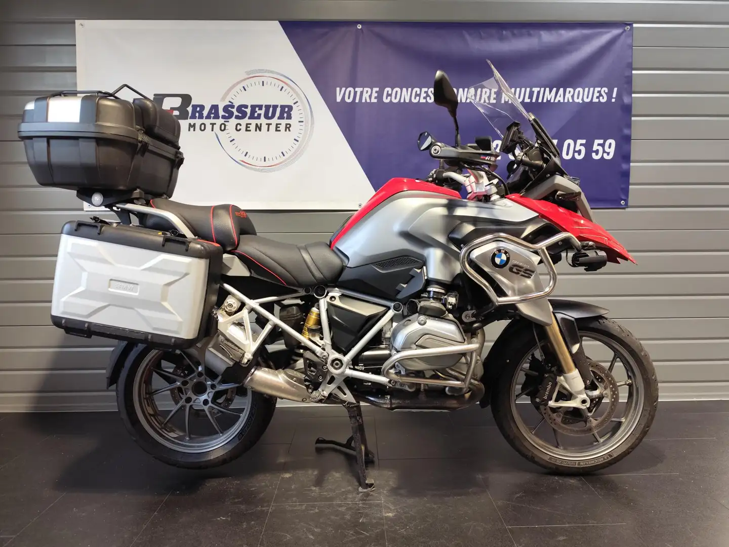 BMW R 1200 GS - 1