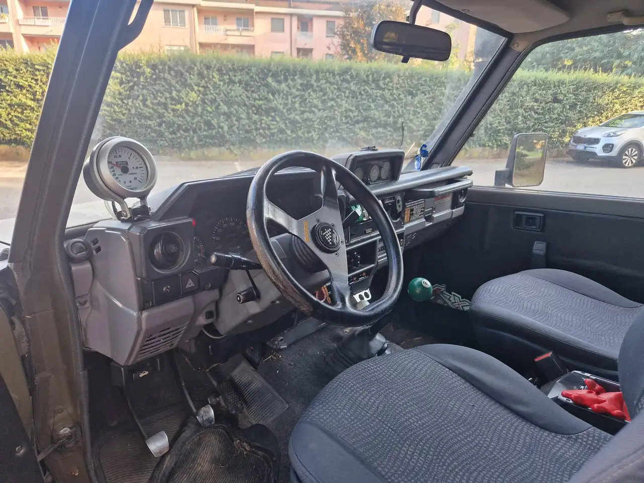 Toyota Land Cruiser lj70 Metal Top 2.5 td LX, foto 10