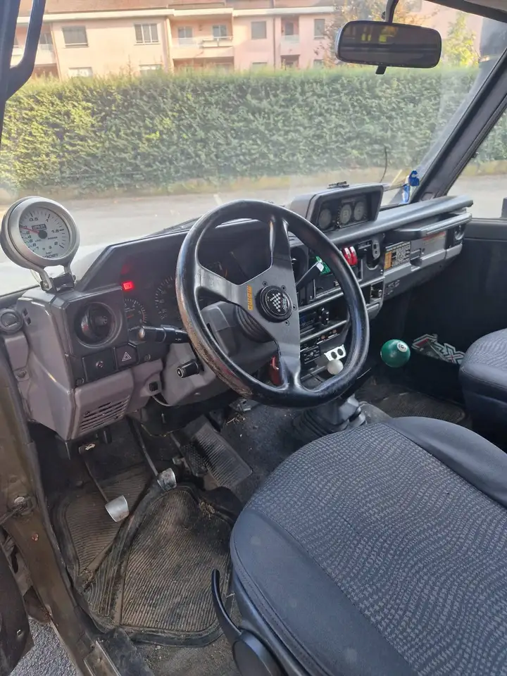 Toyota Land Cruiser lj70 Metal Top 2.5 td LX, foto 7