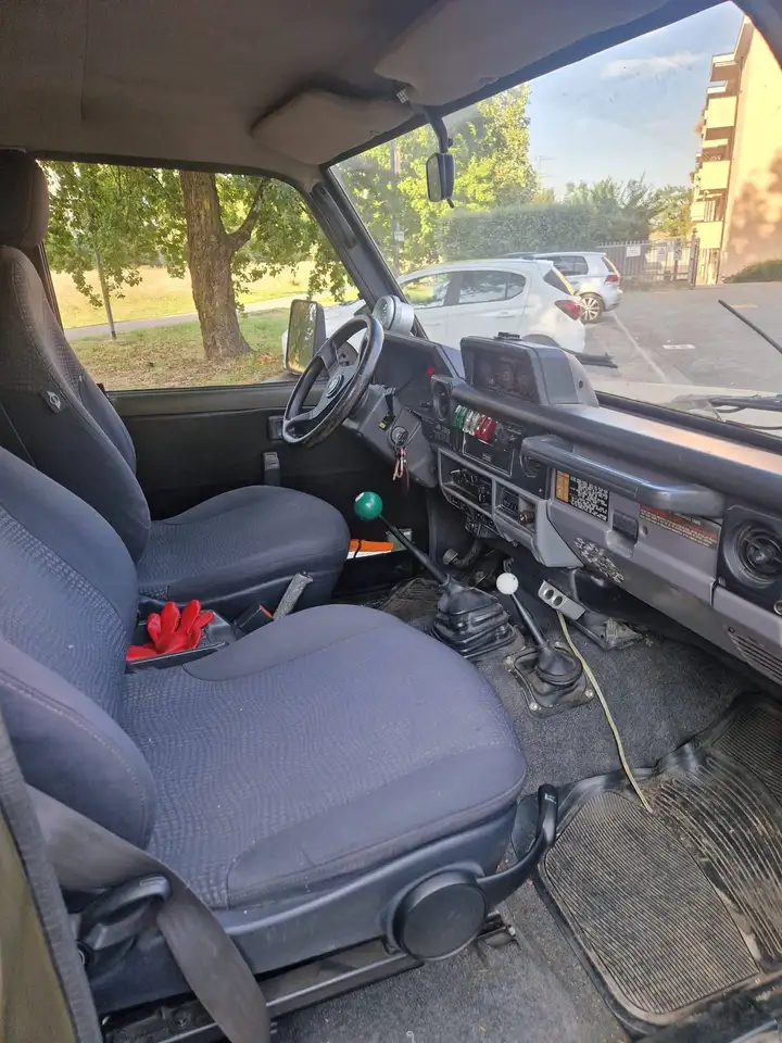 Toyota Land Cruiser lj70 Metal Top 2.5 td LX, foto 5