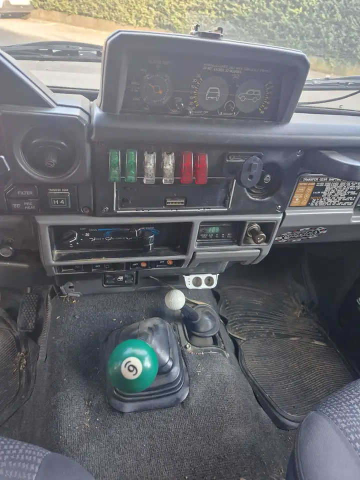 Toyota Land Cruiser lj70 Metal Top 2.5 td LX, foto 8