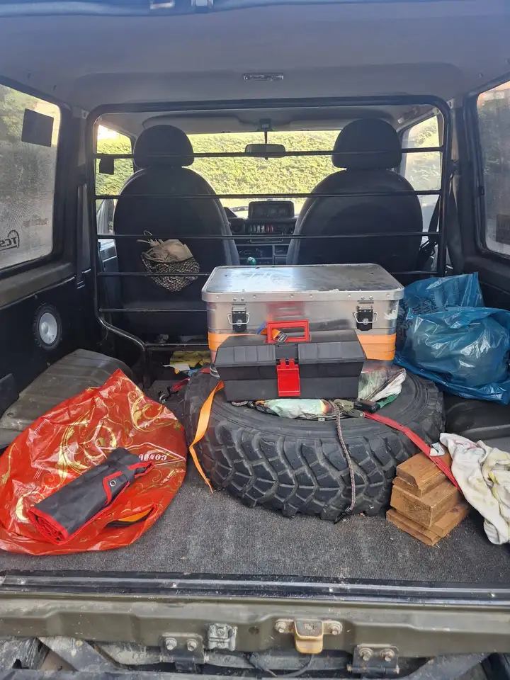 Toyota Land Cruiser lj70 Metal Top 2.5 td LX, foto 6