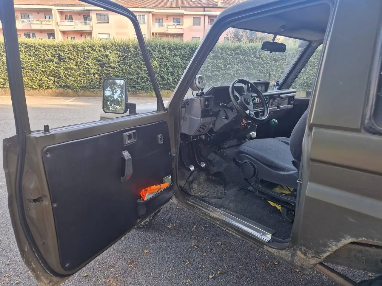 Toyota Land Cruiser lj70 Metal Top 2.5 td LX, foto 11
