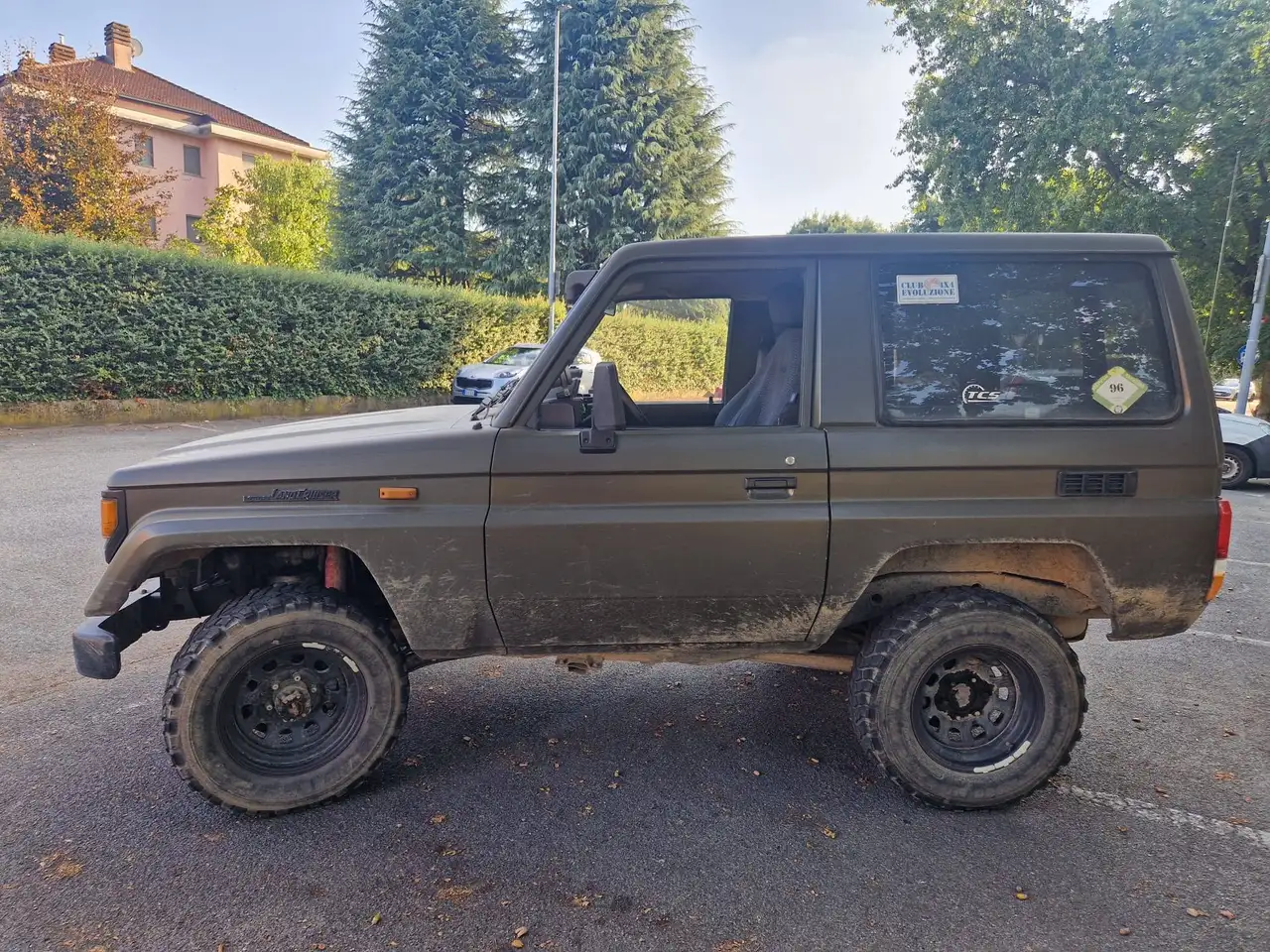 Toyota Land Cruiser lj70 Metal Top 2.5 td LX, foto 2