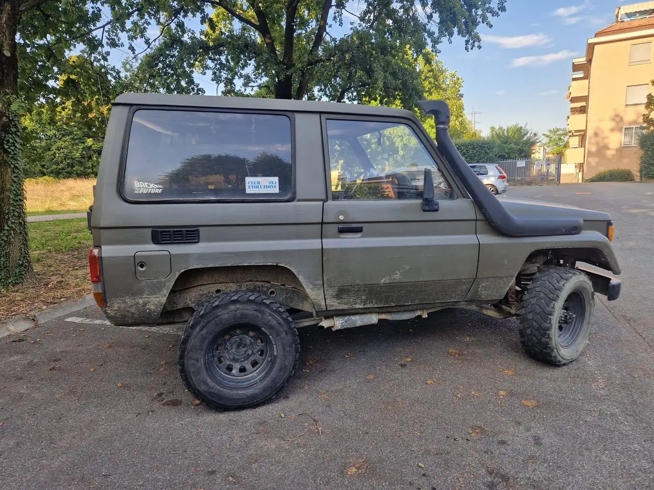 Toyota Land Cruiser lj70 Metal Top 2.5 td LX, foto 4