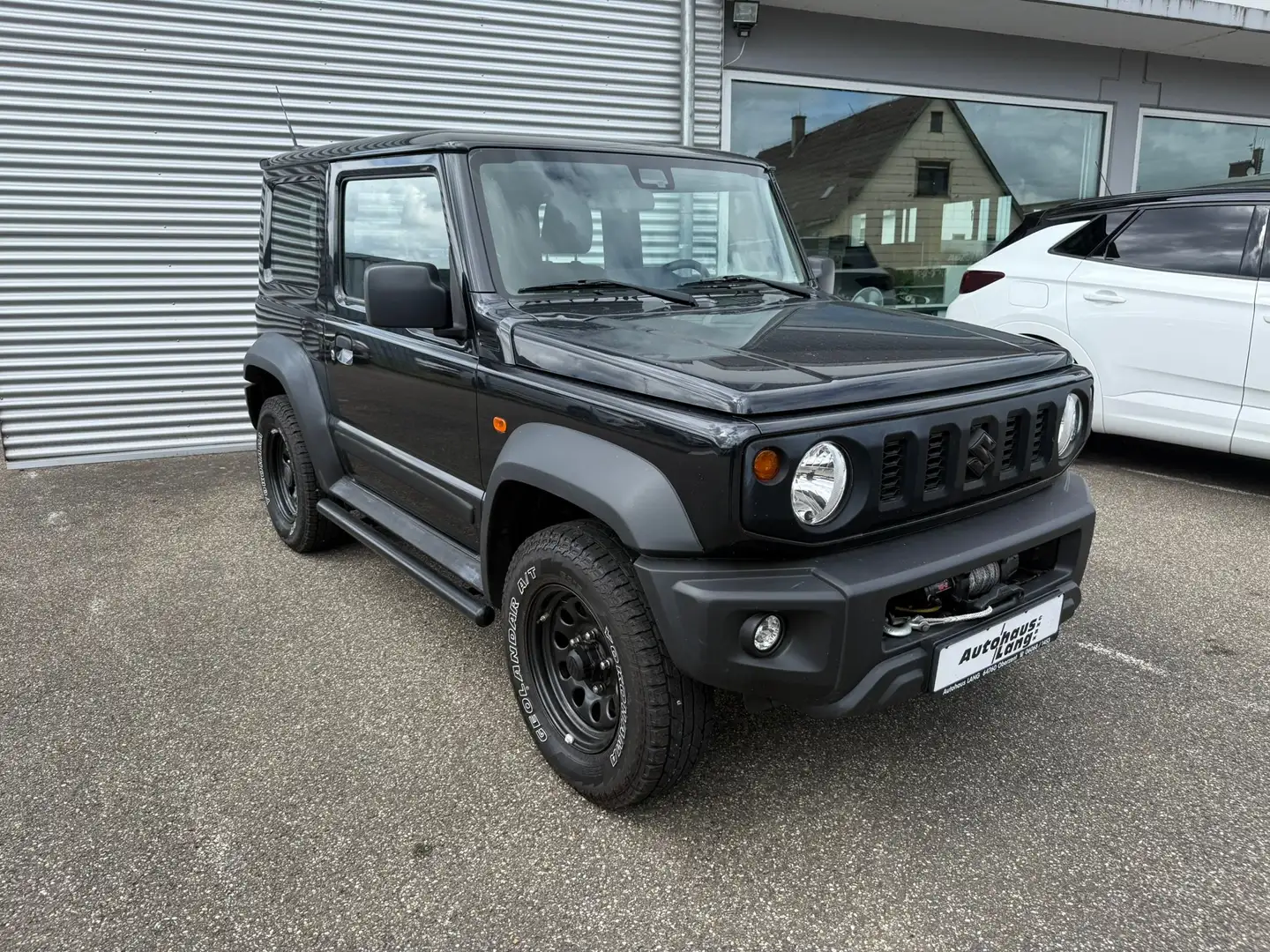 Suzuki Jimny 1.5 ALLGRIP Automatik Comfort Noir - 1