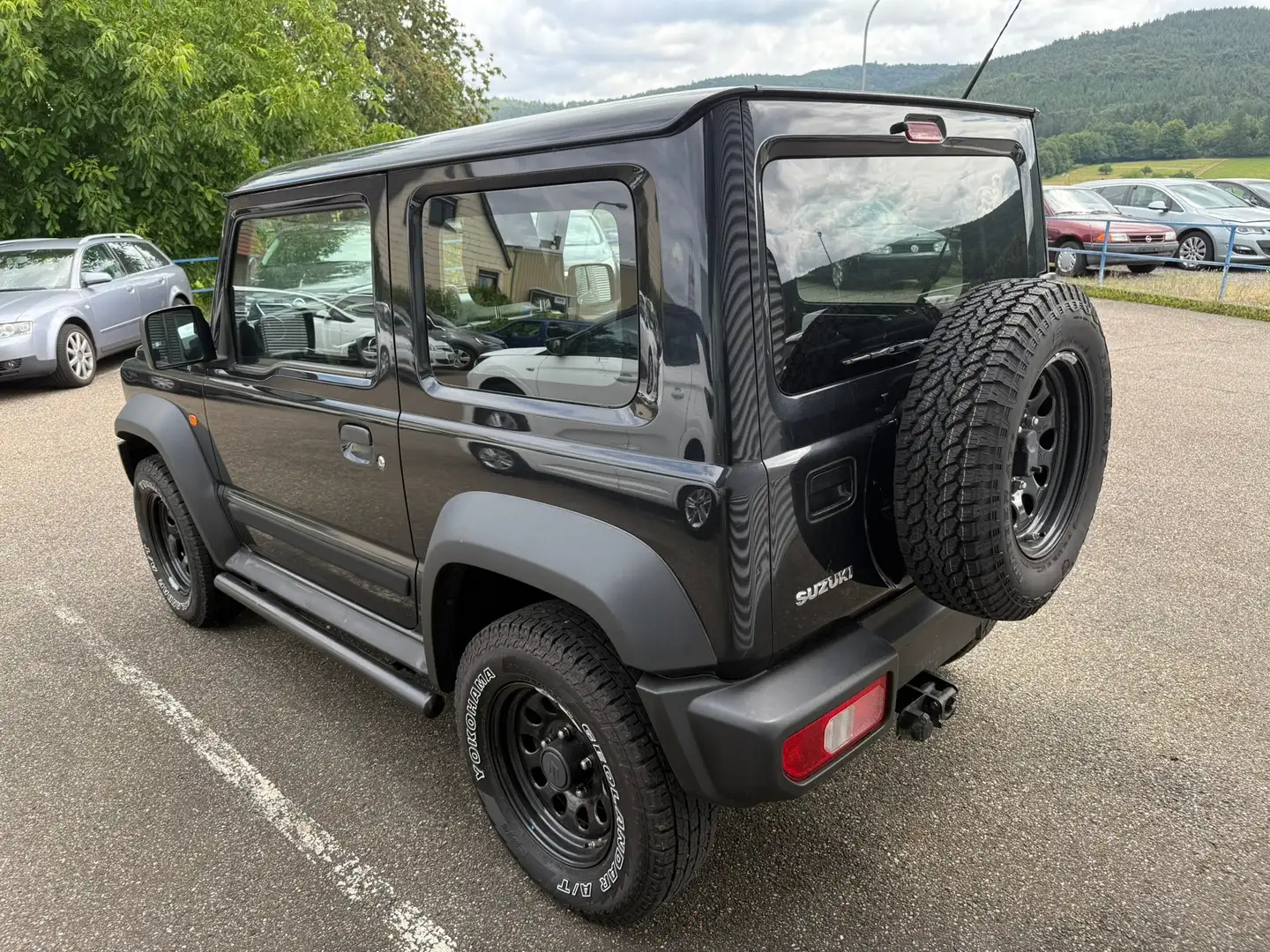 Suzuki Jimny 1.5 ALLGRIP Automatik Comfort Noir - 2