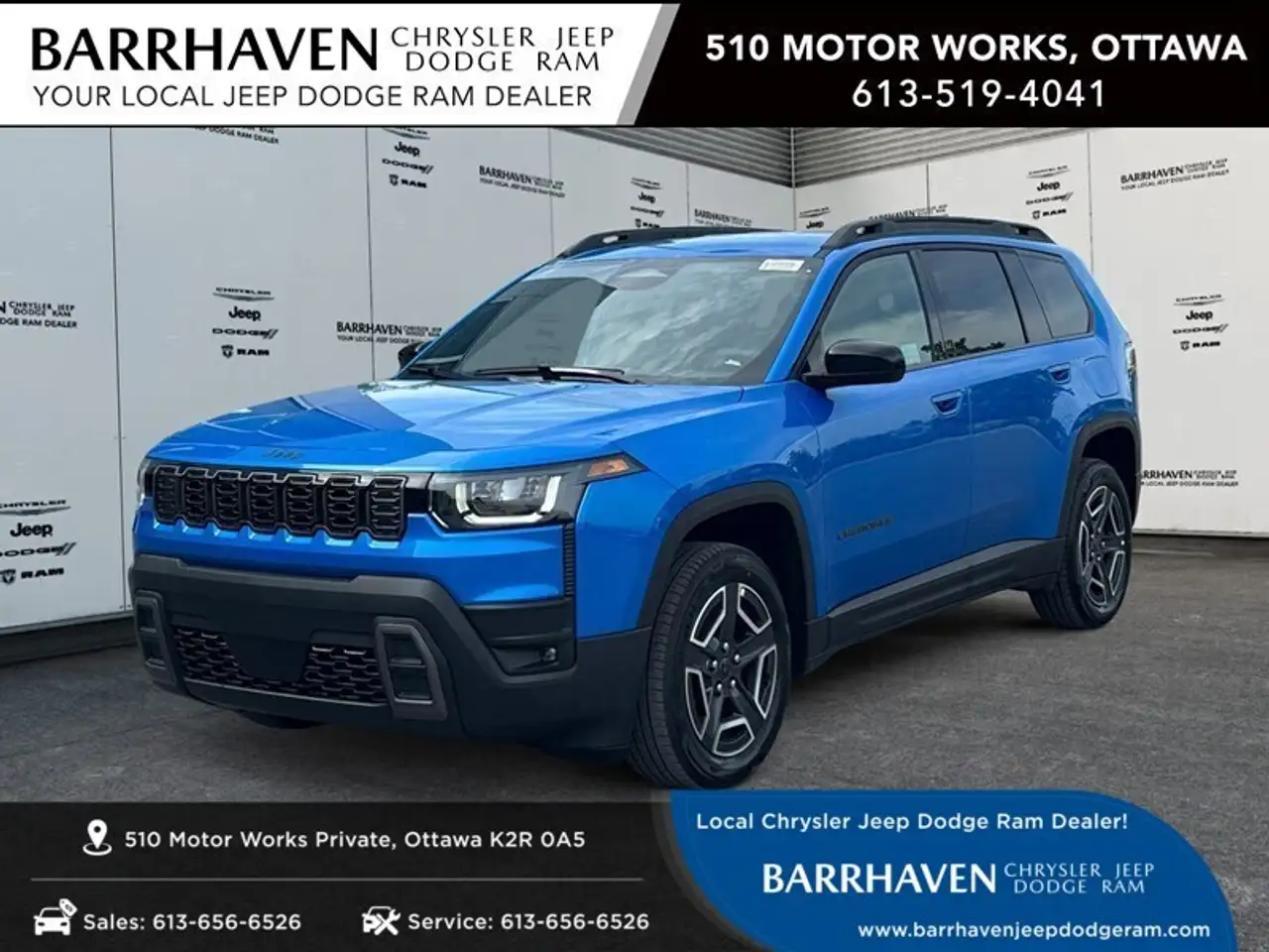 2026 Jeep Cherokee