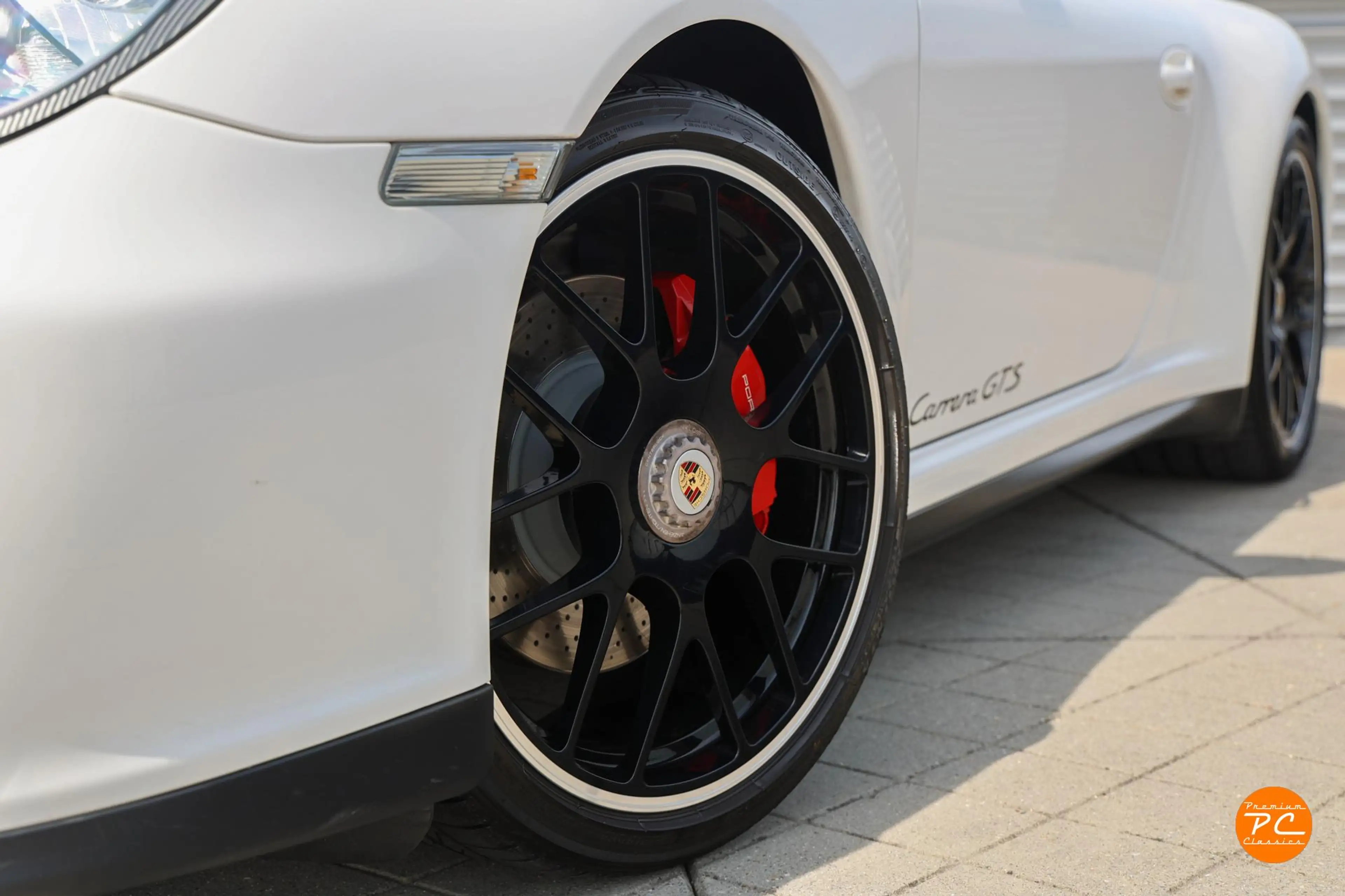 Porsche 997 Cabrio 3.8 Carrera GTS 997 | 61.000KM | Dutch Deli — photo 17