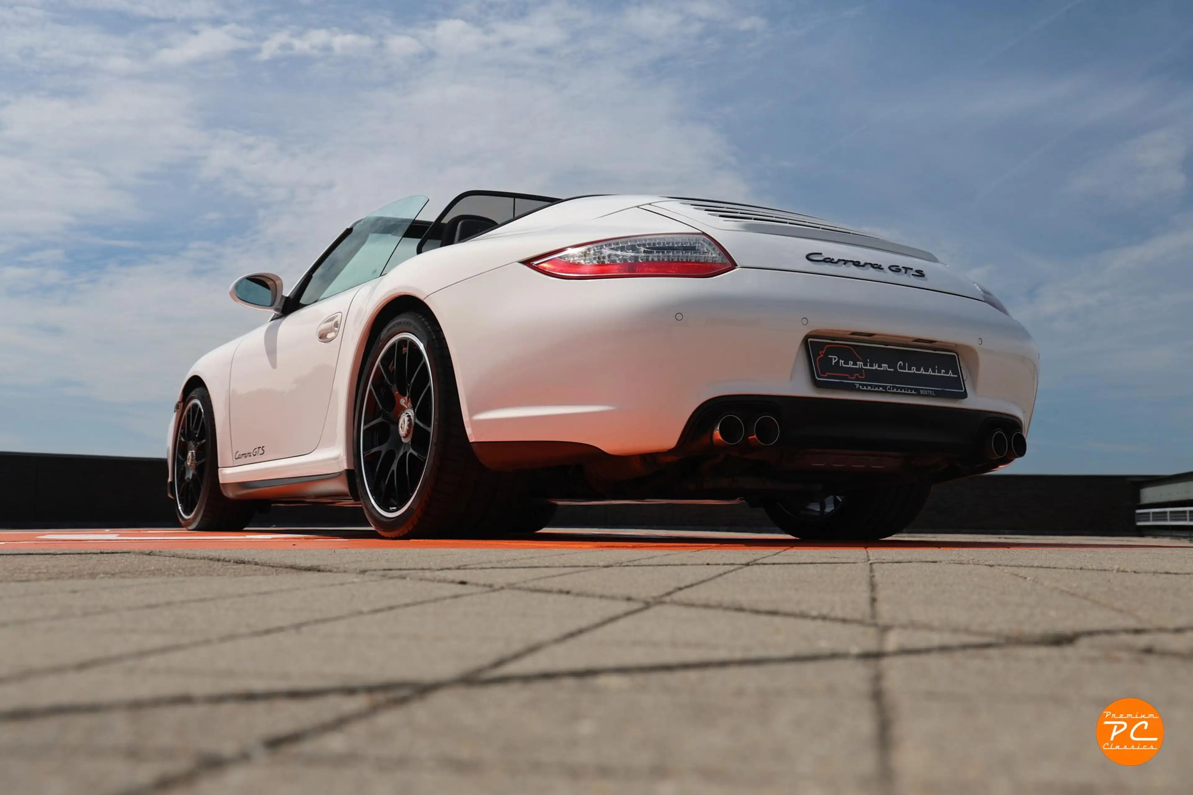 Porsche 997 Cabrio 3.8 Carrera GTS 997 | 61.000KM | Dutch Deli — photo 28