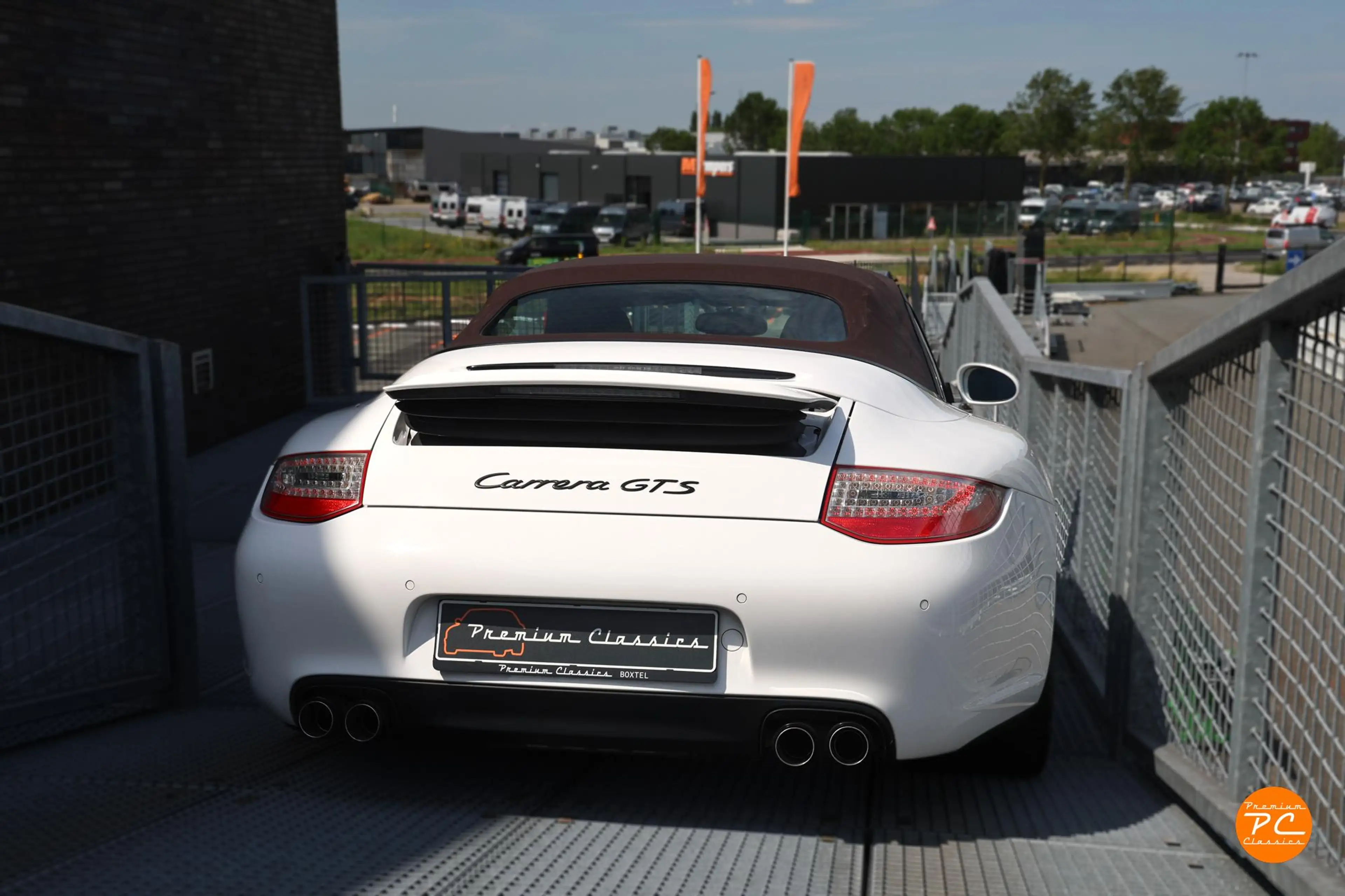 Porsche 997 Cabrio 3.8 Carrera GTS 997 | 61.000KM | Dutch Deli — photo 40