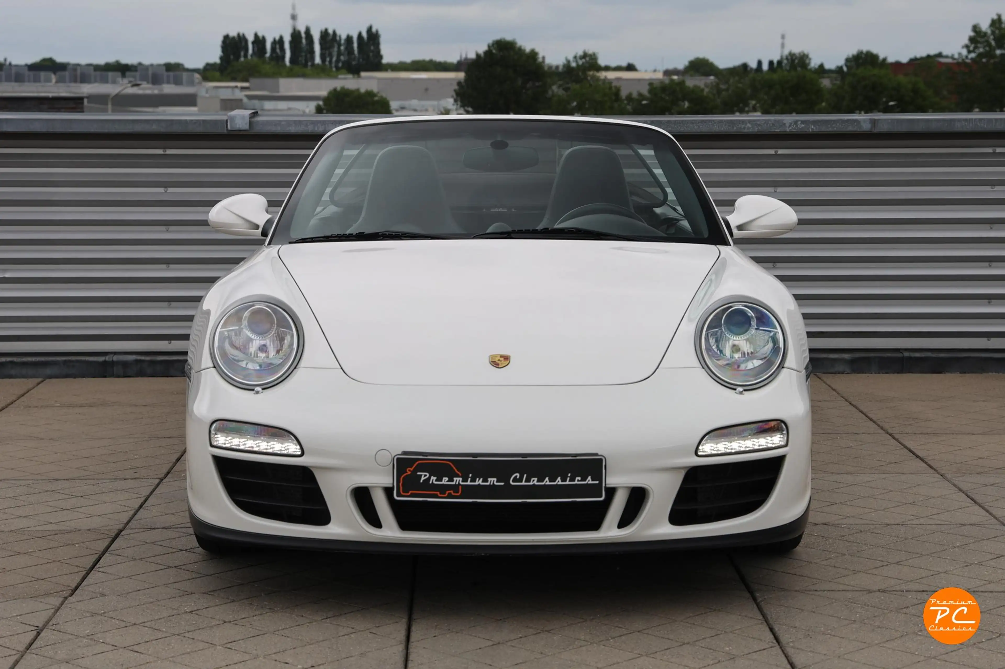 Porsche 997 Cabrio 3.8 Carrera GTS 997 | 61.000KM | Dutch Deli — photo 5