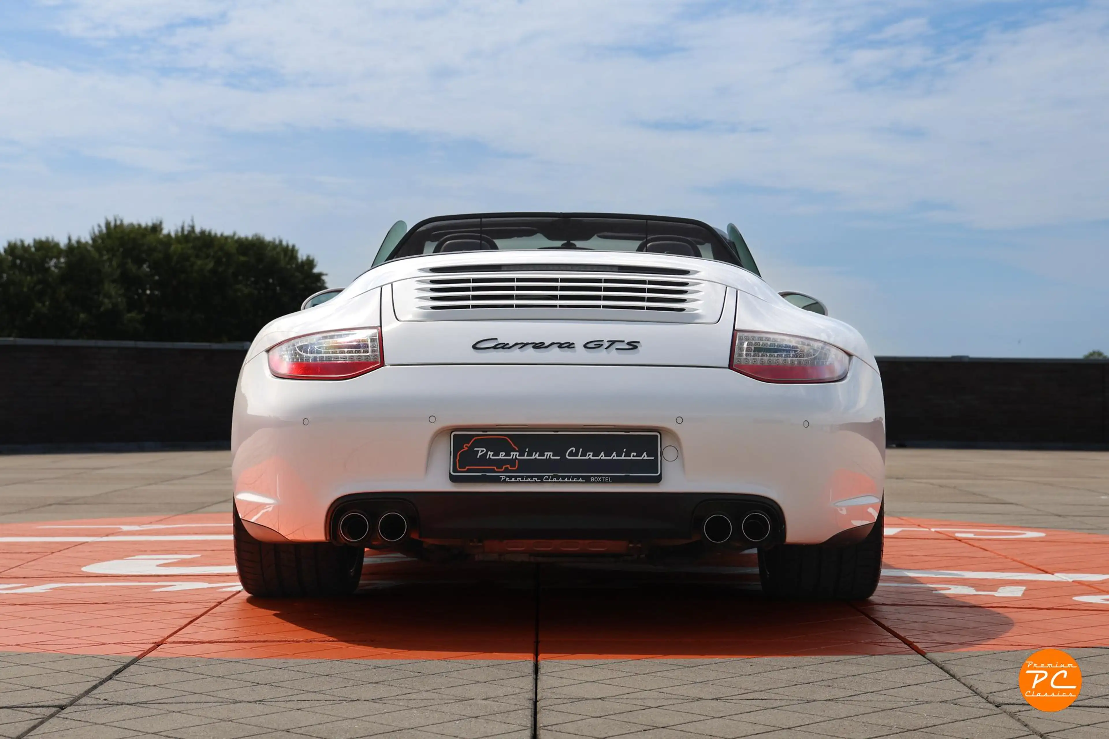 Porsche 997 Cabrio 3.8 Carrera GTS 997 | 61.000KM | Dutch Deli — photo 29