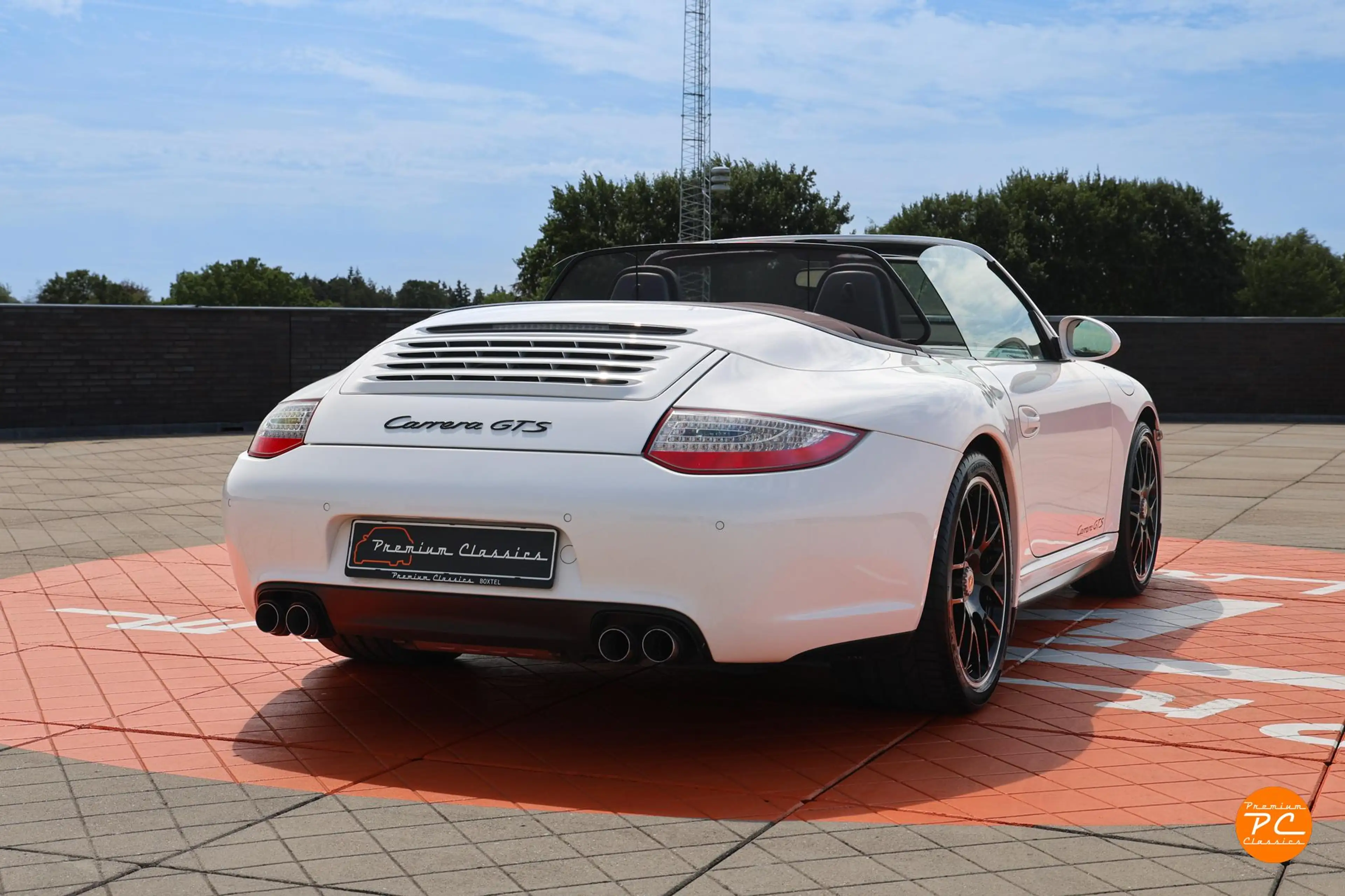 Porsche 997 Cabrio 3.8 Carrera GTS 997 | 61.000KM | Dutch Deli — photo 30