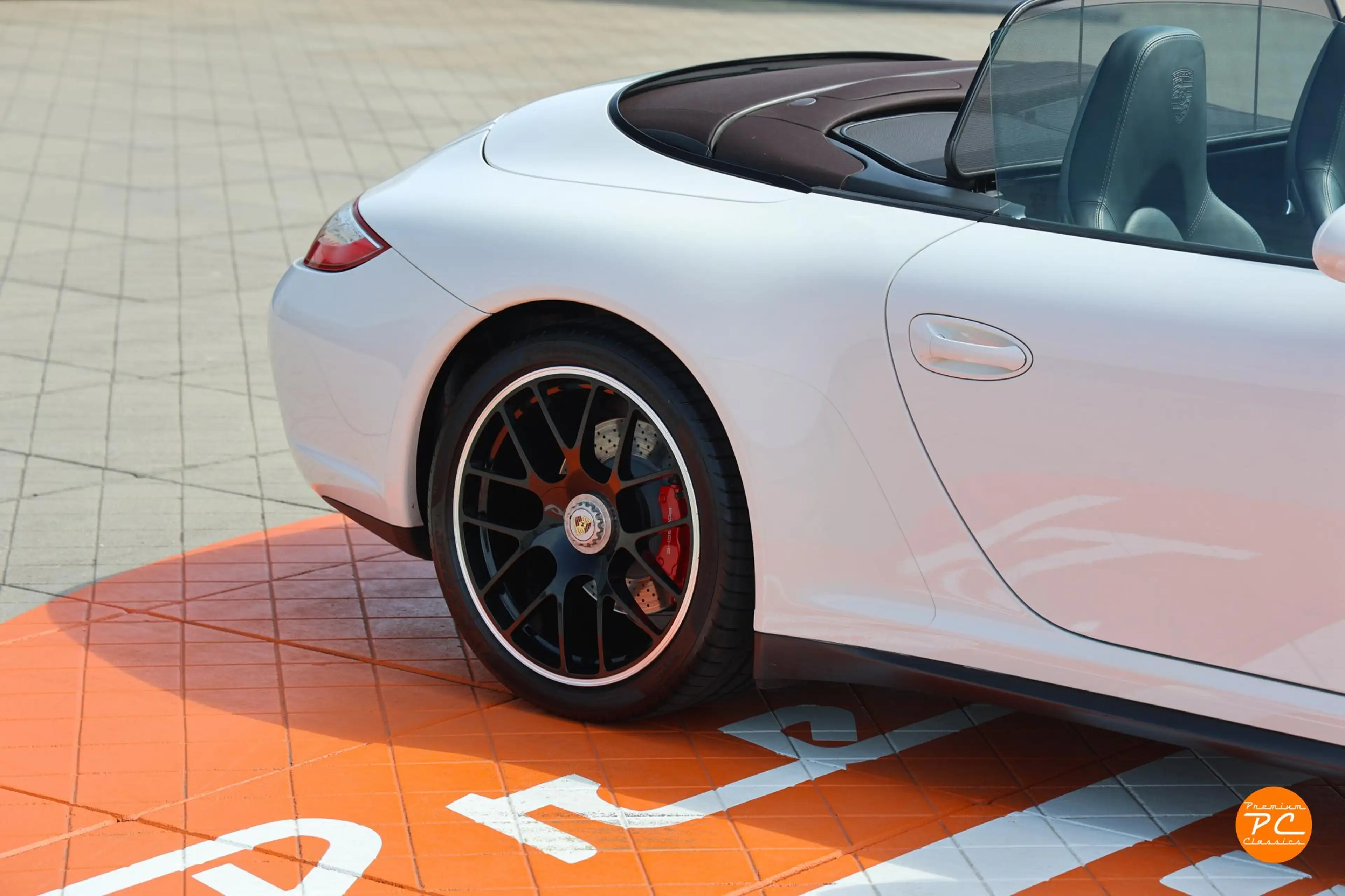 Porsche 997 Cabrio 3.8 Carrera GTS 997 | 61.000KM | Dutch Deli — photo 32