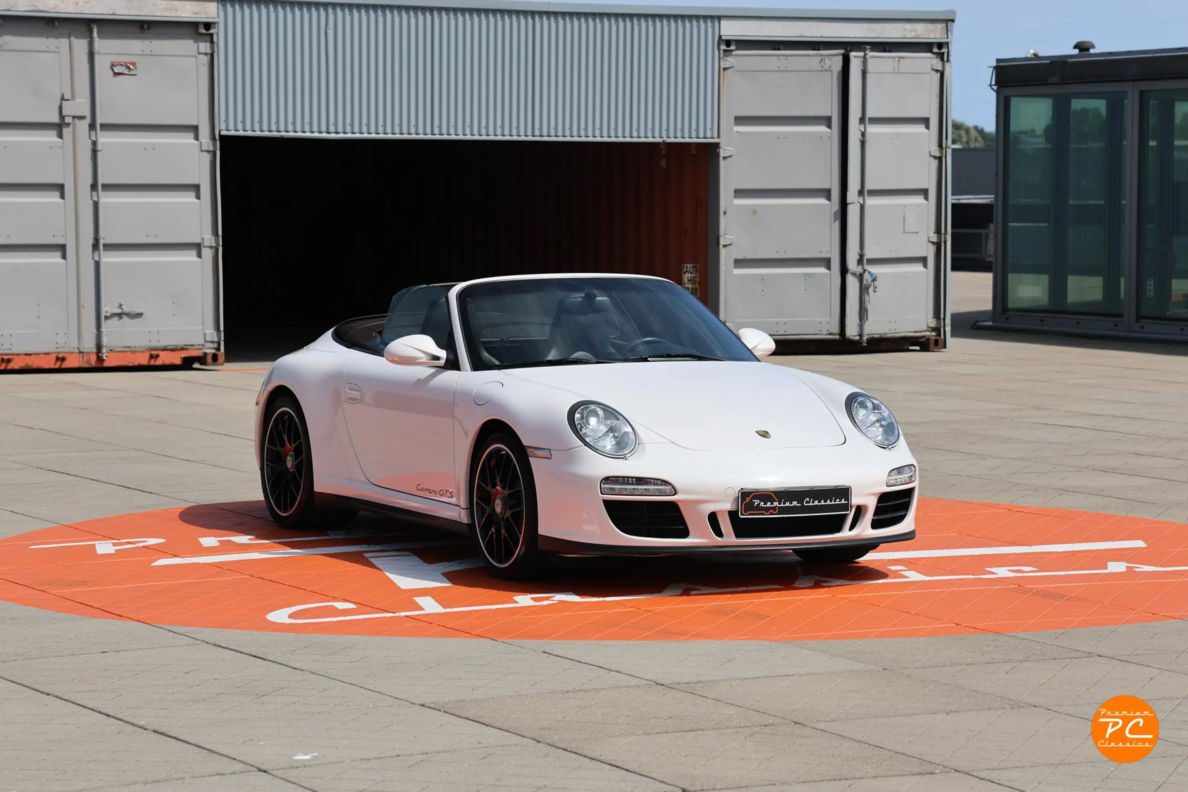 Porsche 997 Cabrio 3.8 Carrera GTS 997 | 61.000KM | Dutch Deli — photo 31