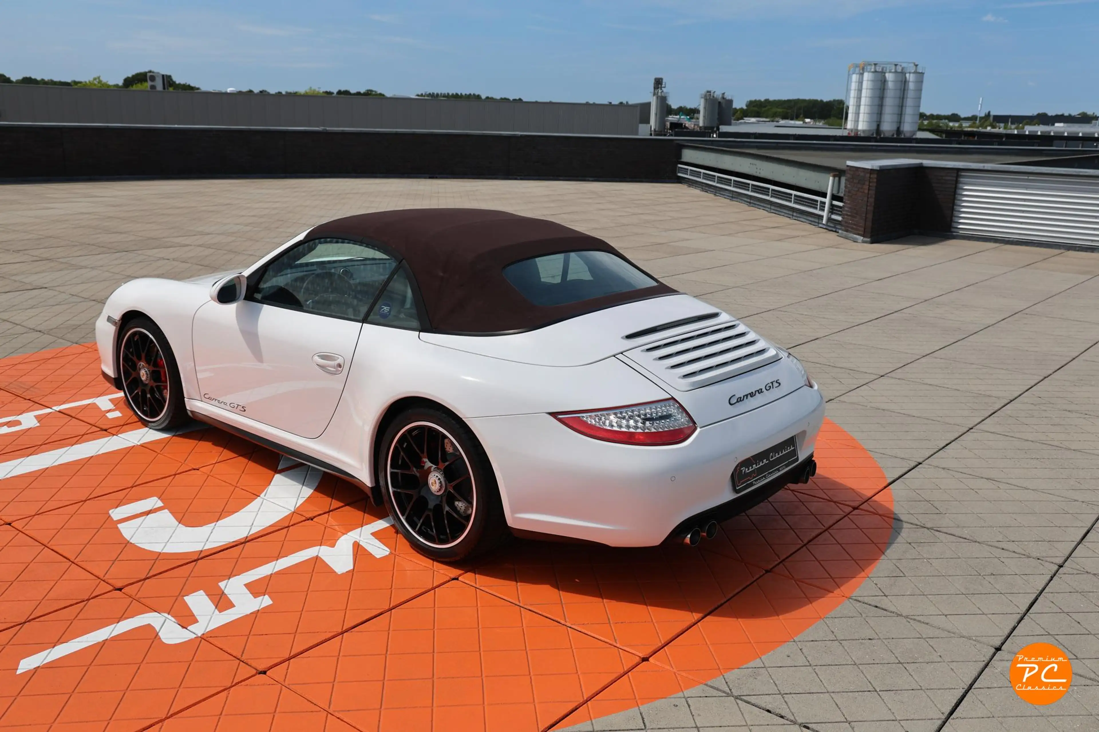 Porsche 997 Cabrio 3.8 Carrera GTS 997 | 61.000KM | Dutch Deli — photo 23