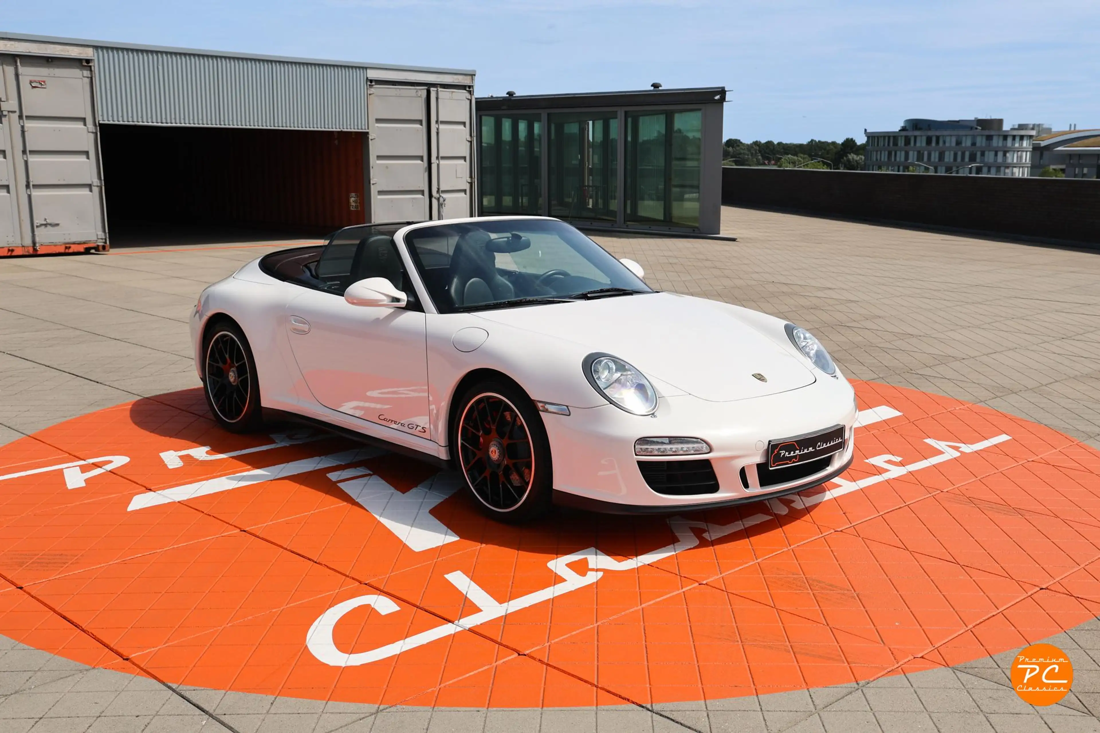 Porsche 997 Cabrio 3.8 Carrera GTS 997 | 61.000KM | Dutch Deli — photo 33