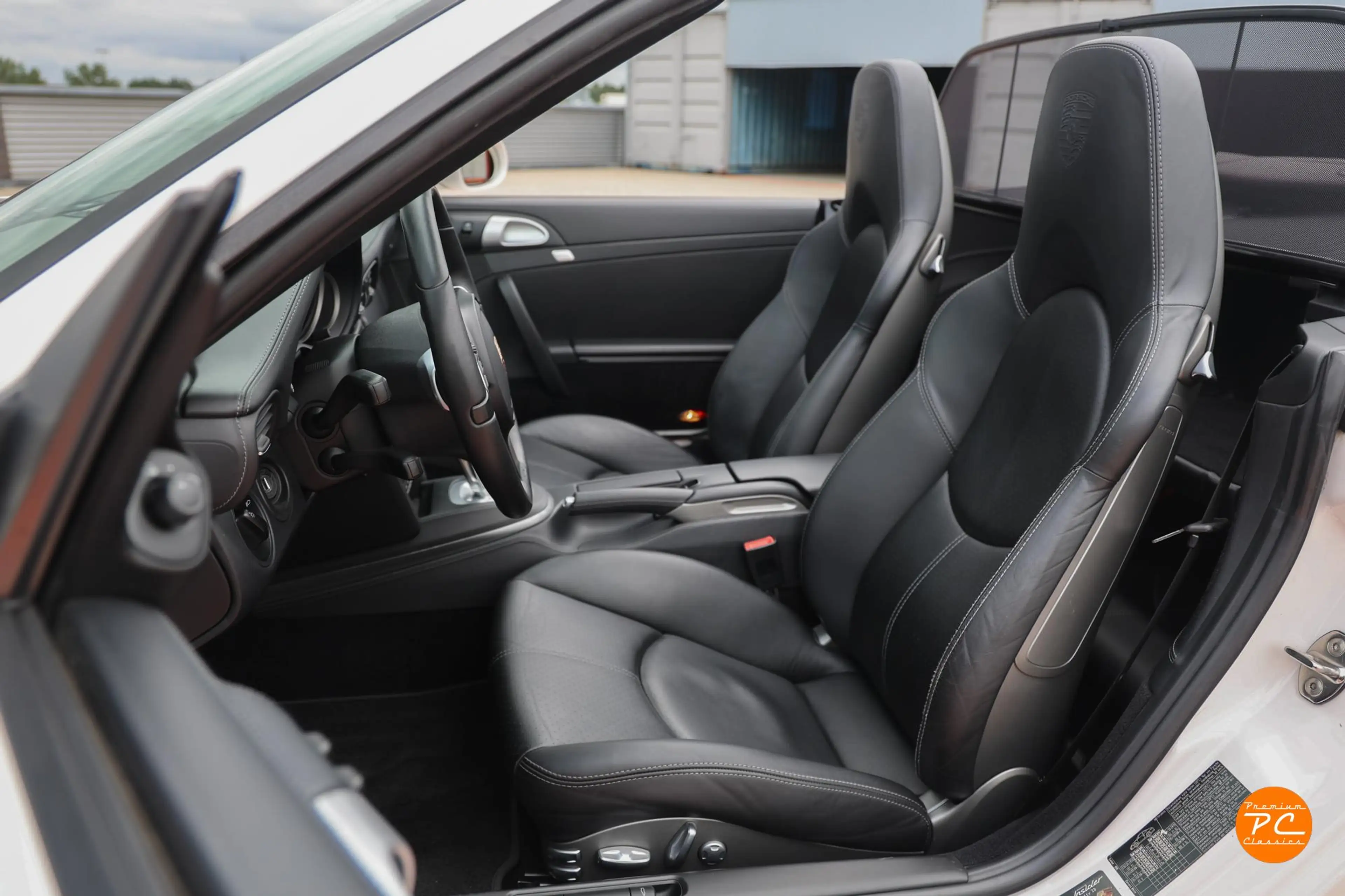 Porsche 997 Cabrio 3.8 Carrera GTS 997 | 61.000KM | Dutch Deli — photo 6