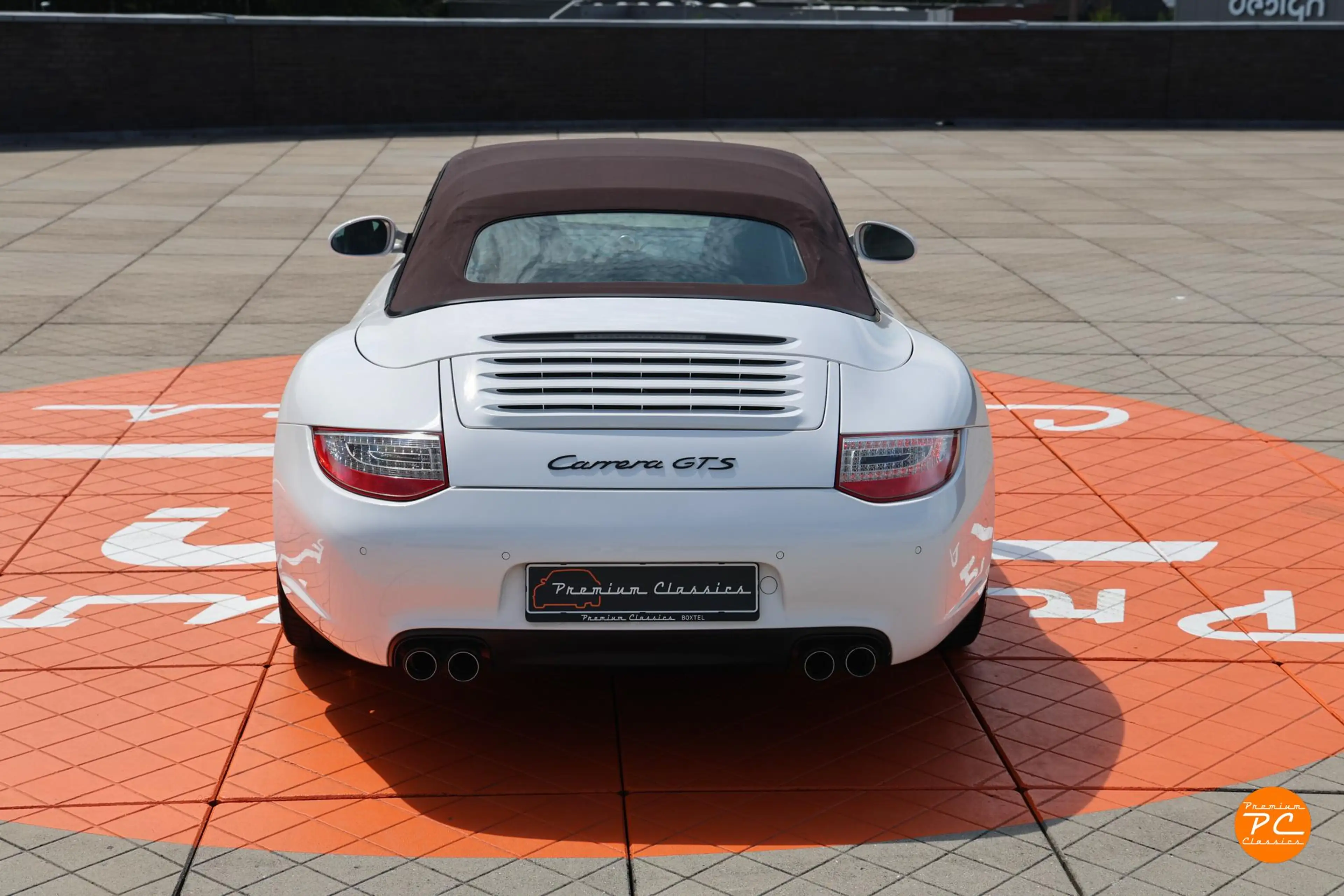 Porsche 997 Cabrio 3.8 Carrera GTS 997 | 61.000KM | Dutch Deli — photo 24