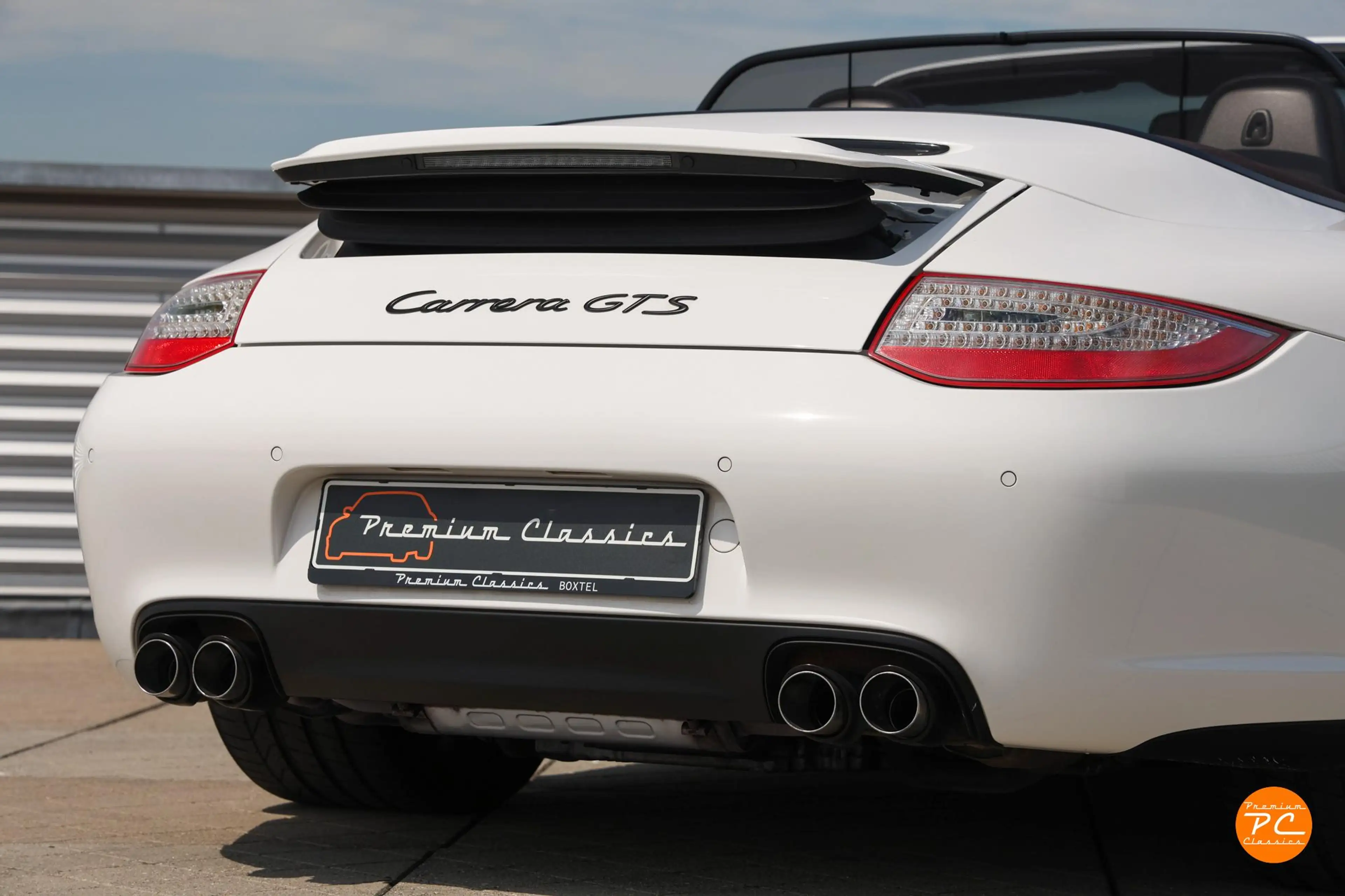 Porsche 997 Cabrio 3.8 Carrera GTS 997 | 61.000KM | Dutch Deli — photo 19