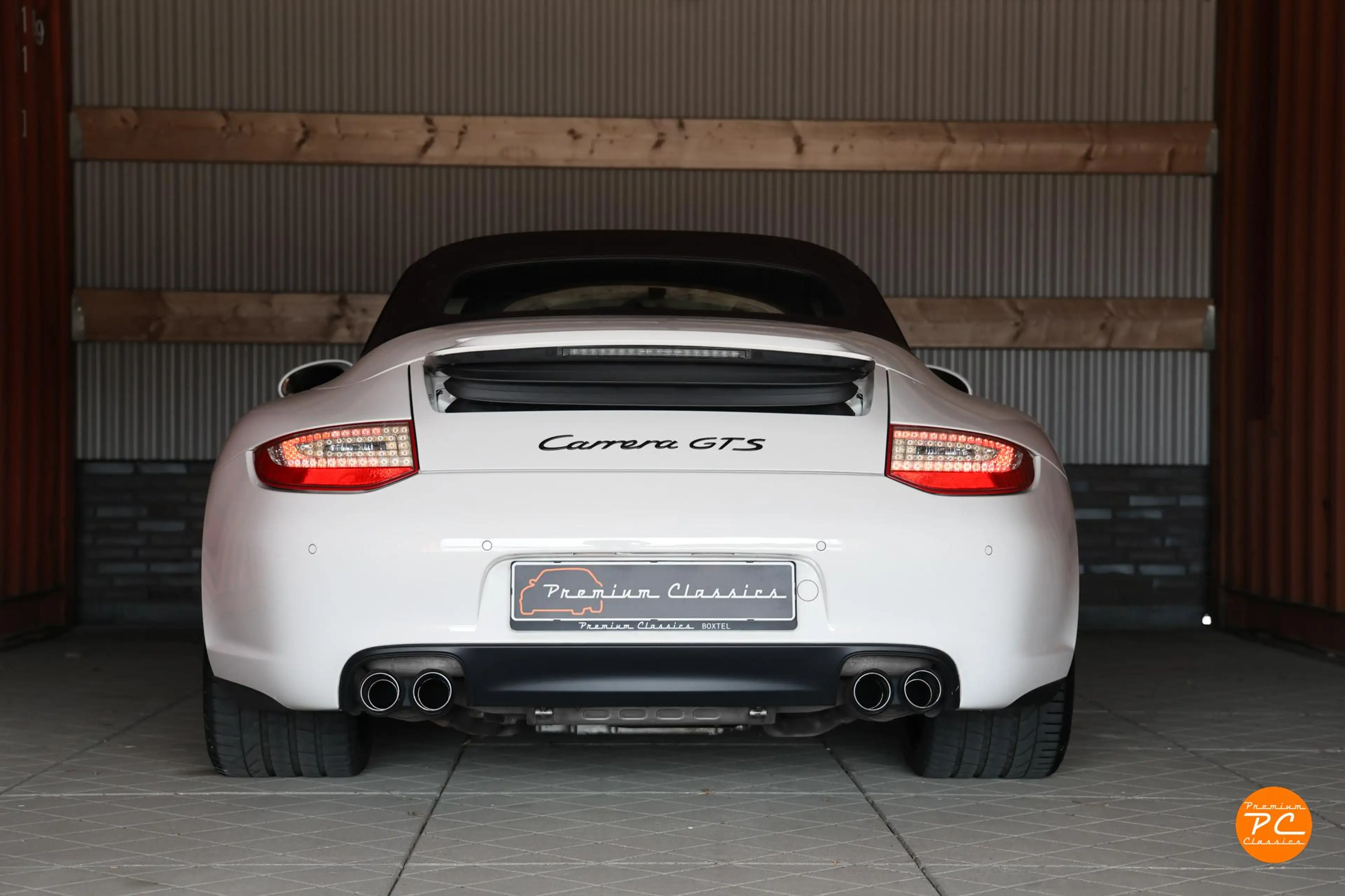 Porsche 997 Cabrio 3.8 Carrera GTS 997 | 61.000KM | Dutch Deli — photo 39
