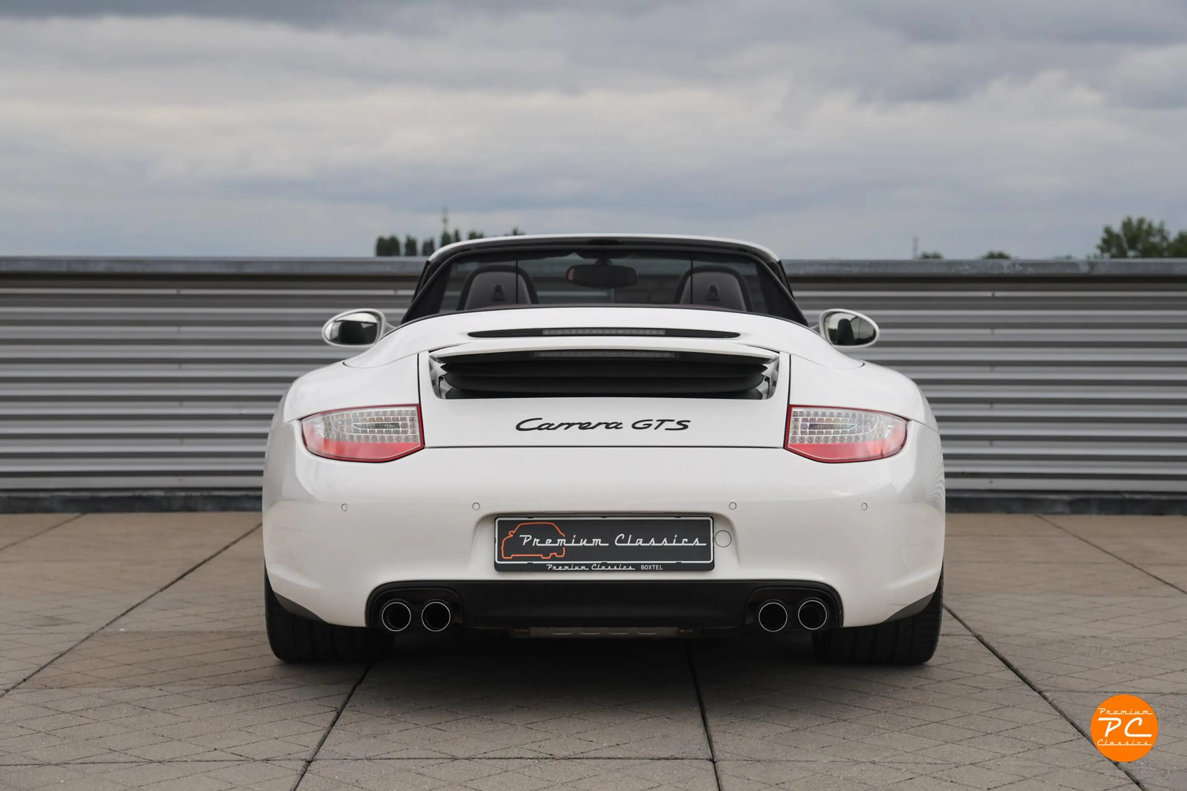 Porsche 997 Cabrio 3.8 Carrera GTS 997 | 61.000KM | Dutch Deli — photo 7