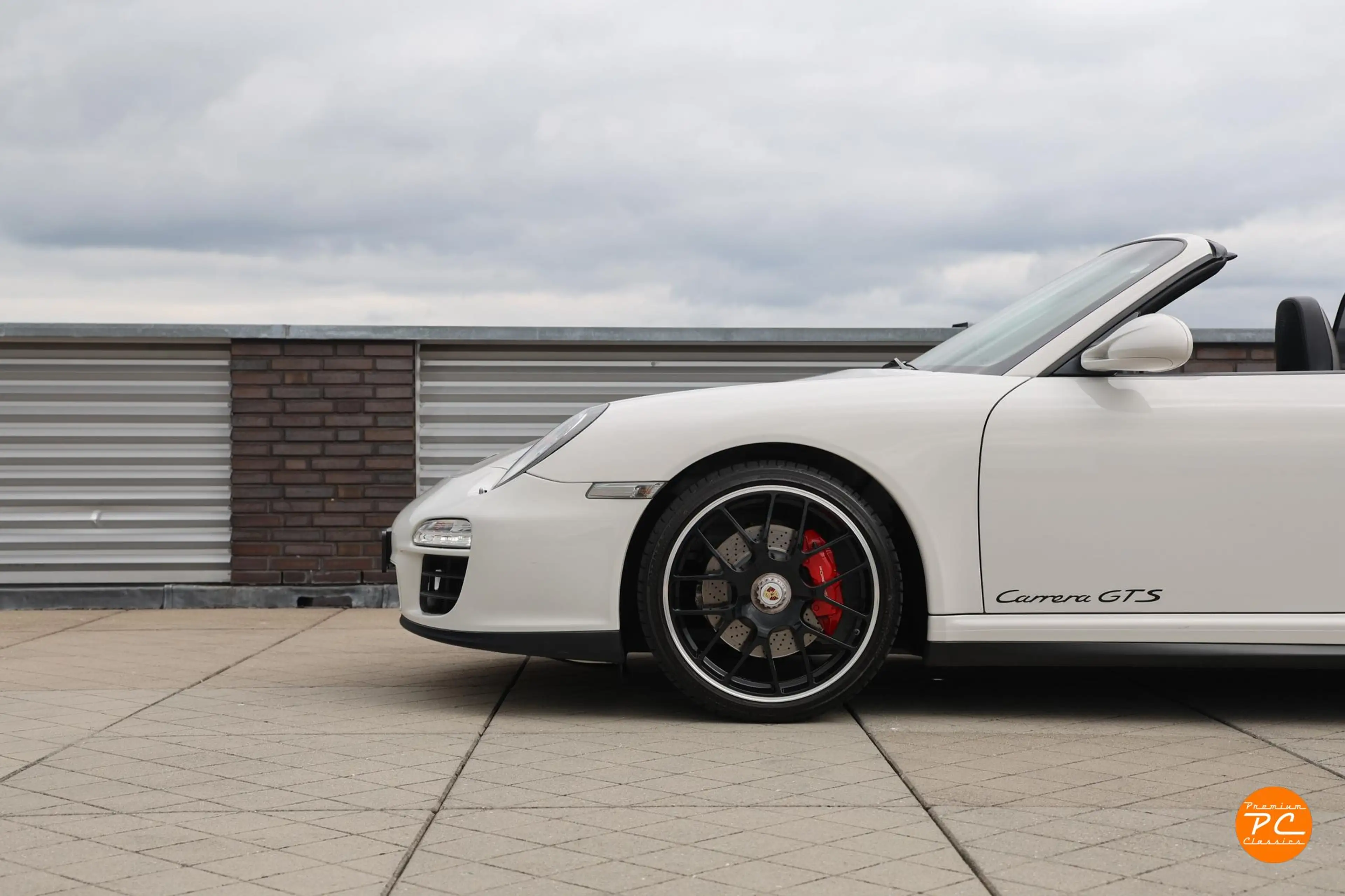 Porsche 997 Cabrio 3.8 Carrera GTS 997 | 61.000KM | Dutch Deli — photo 11