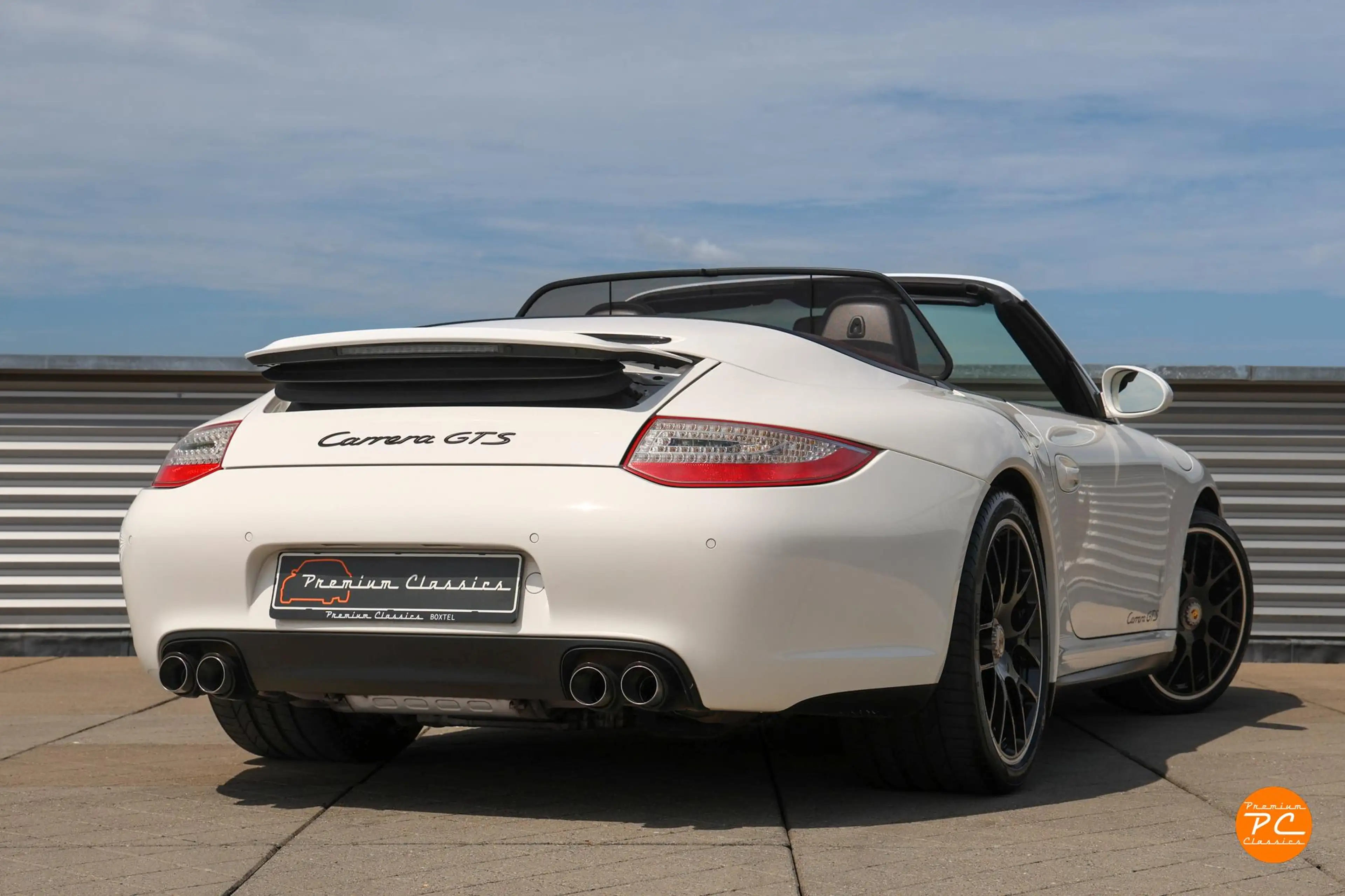 Porsche 997 Cabrio 3.8 Carrera GTS 997 | 61.000KM | Dutch Deli — photo 3