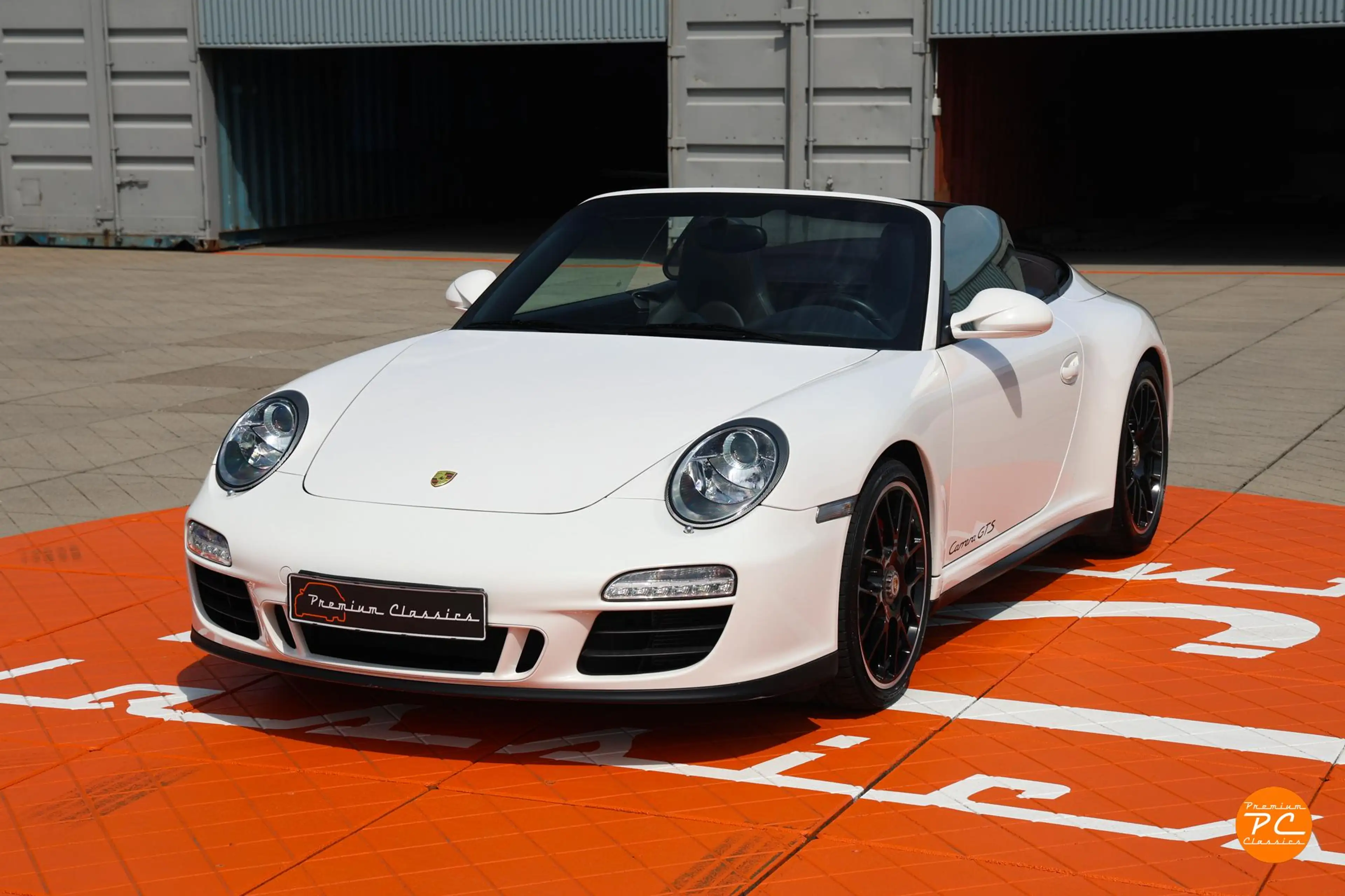 Porsche 997 Cabrio 3.8 Carrera GTS 997 | 61.000KM | Dutch Deli — photo 26