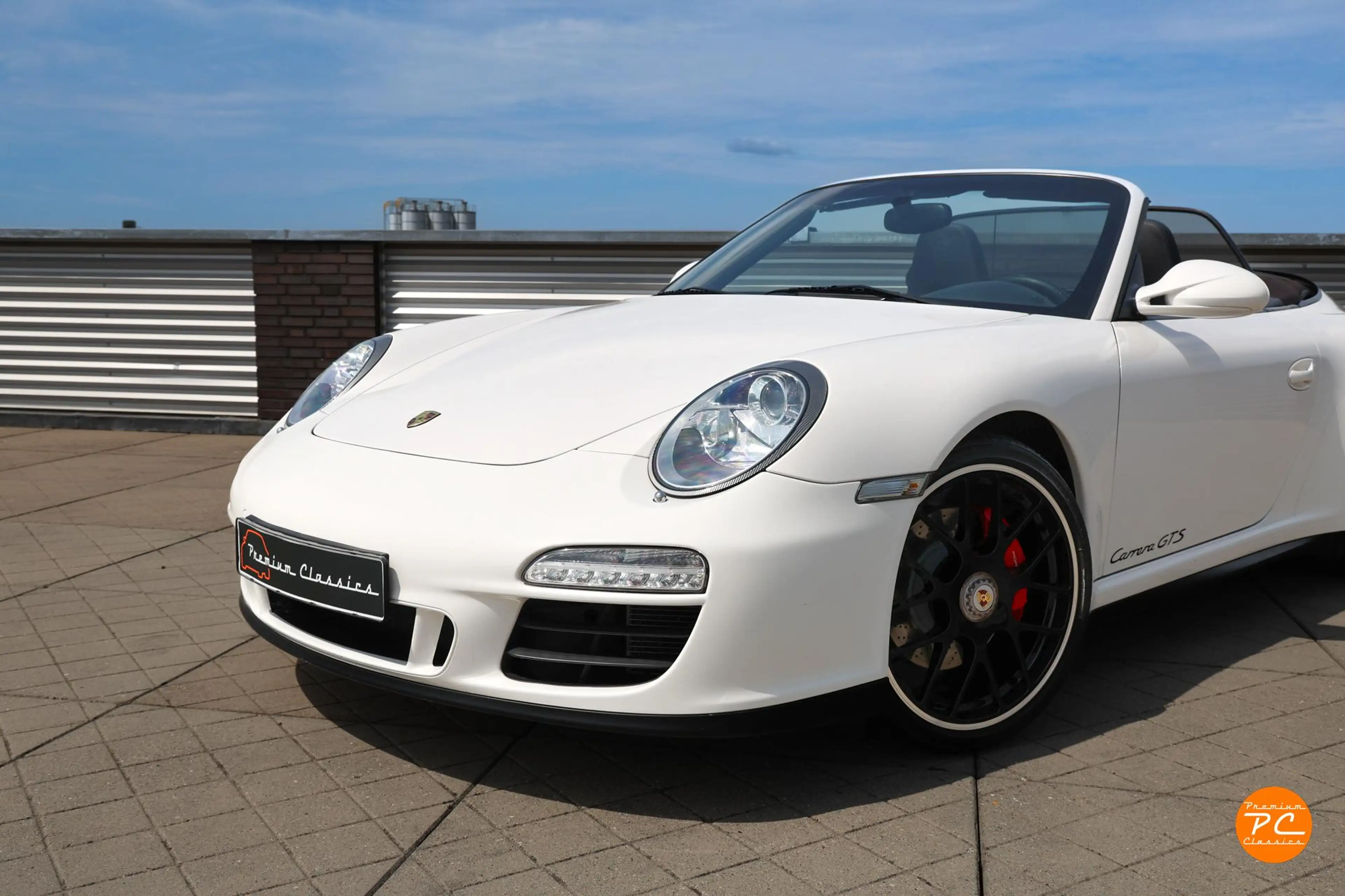 Porsche 997 Cabrio 3.8 Carrera GTS 997 | 61.000KM | Dutch Deli — photo 15