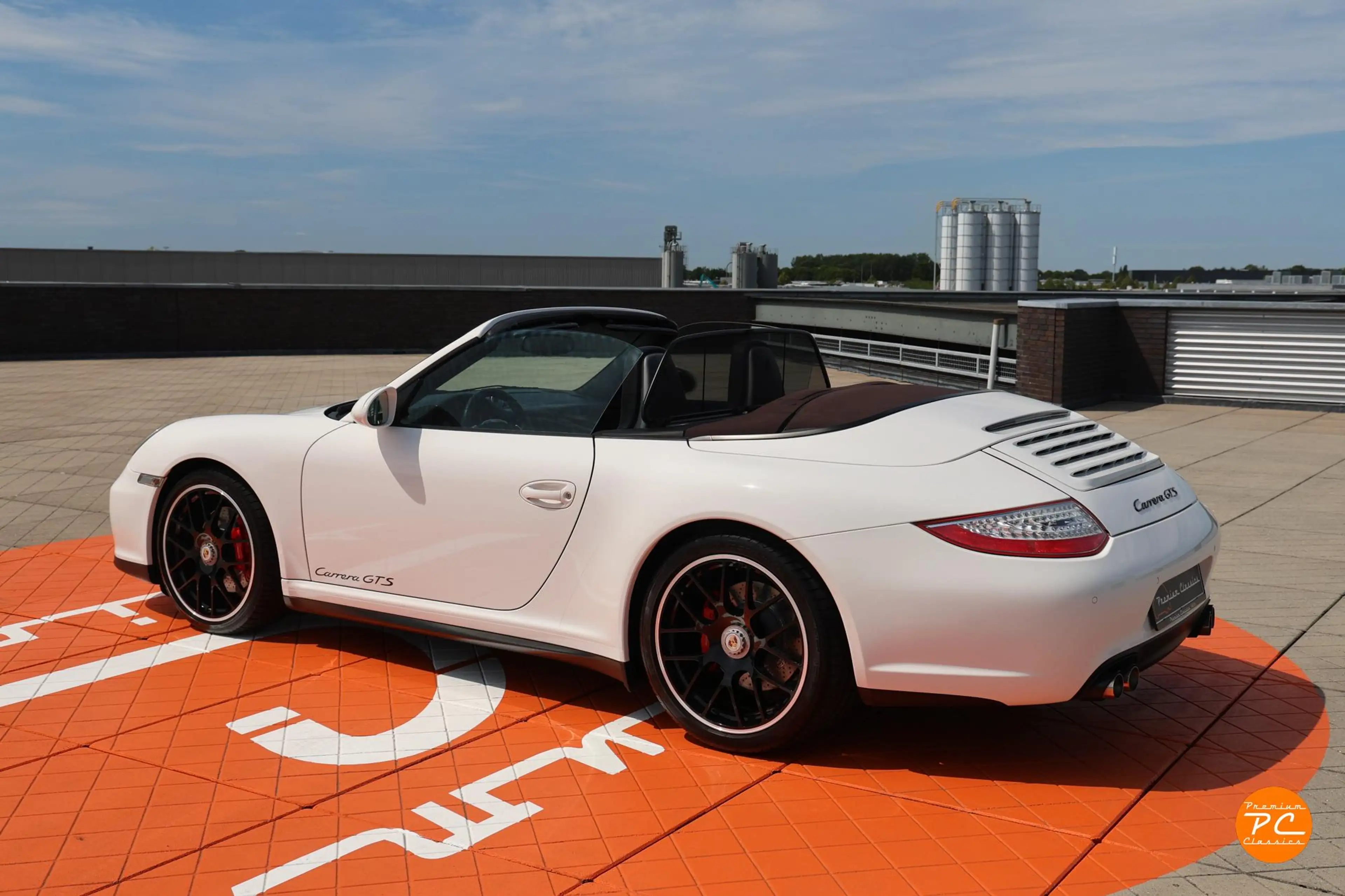 Porsche 997 Cabrio 3.8 Carrera GTS 997 | 61.000KM | Dutch Deli — photo 27