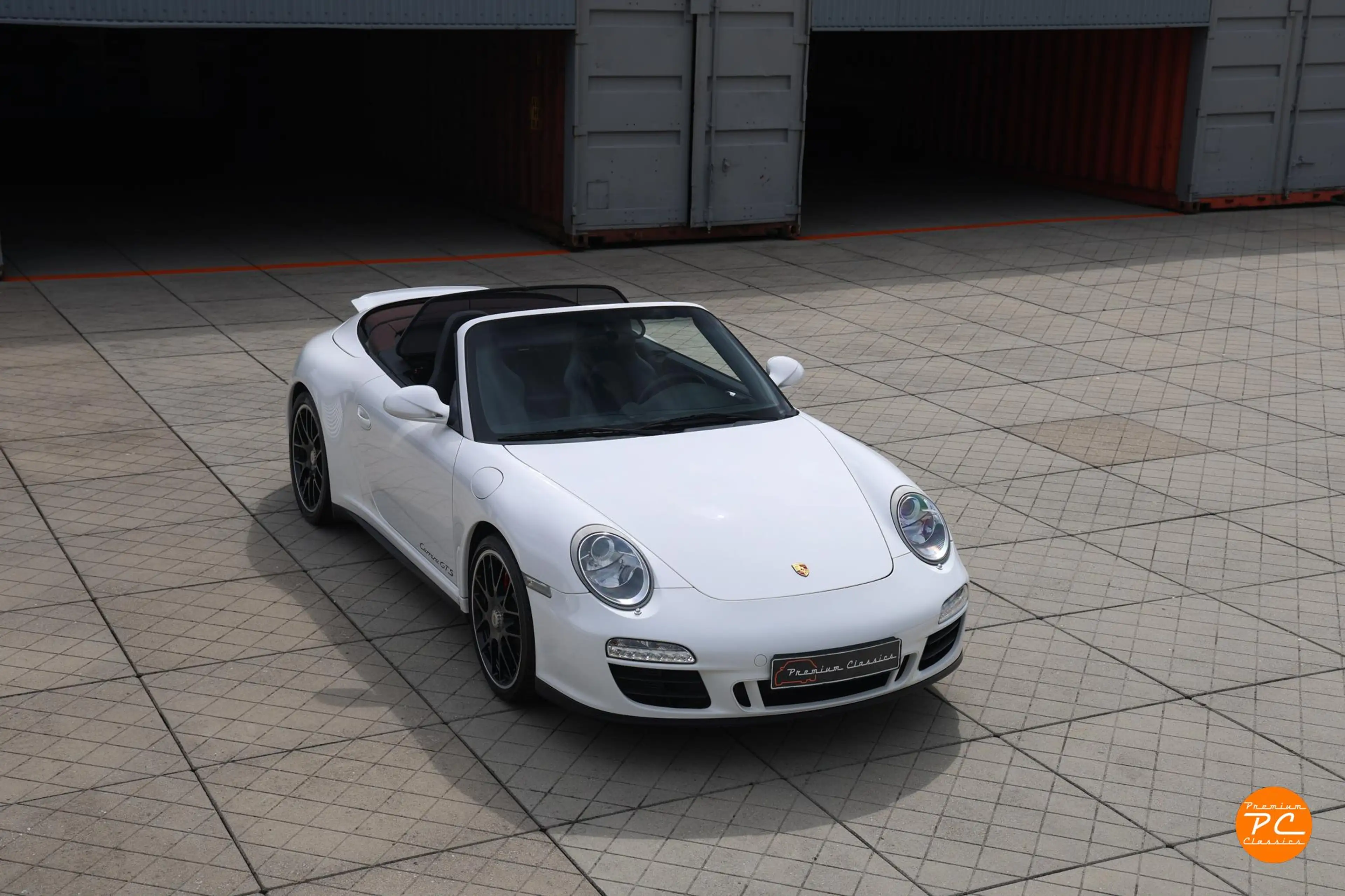 Porsche 997 Cabrio 3.8 Carrera GTS 997 | 61.000KM | Dutch Deli — photo 42