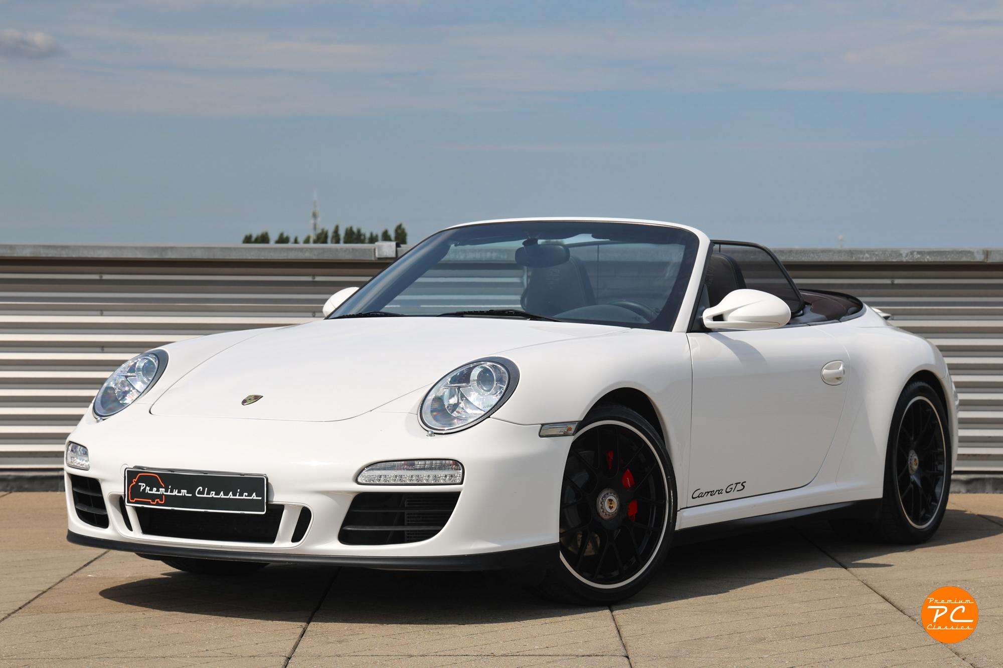 Porsche 997