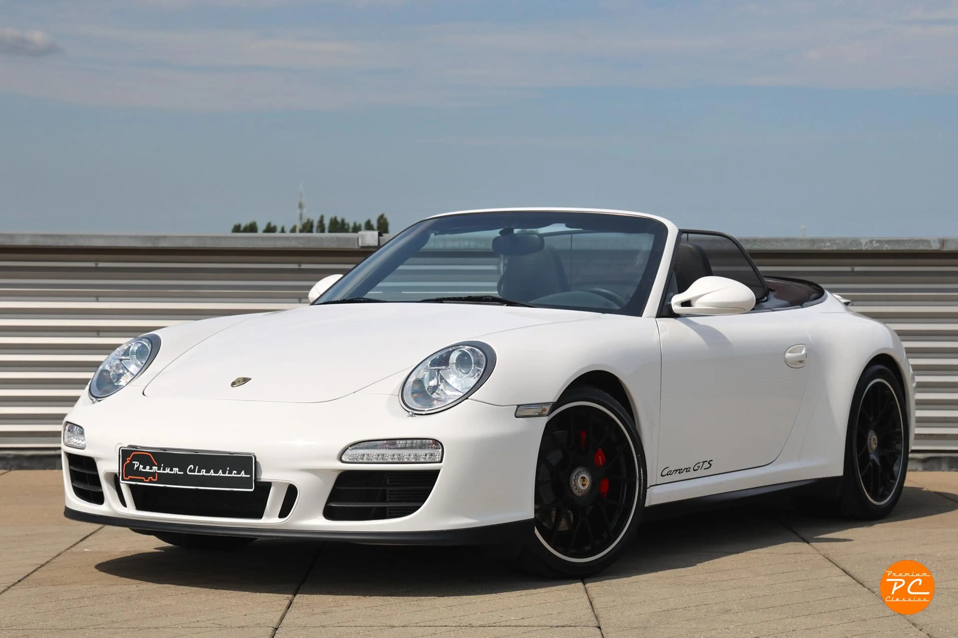 Porsche 997 Cabrio 3.8 Carrera GTS 997 | 61.000KM | Dutch Deli