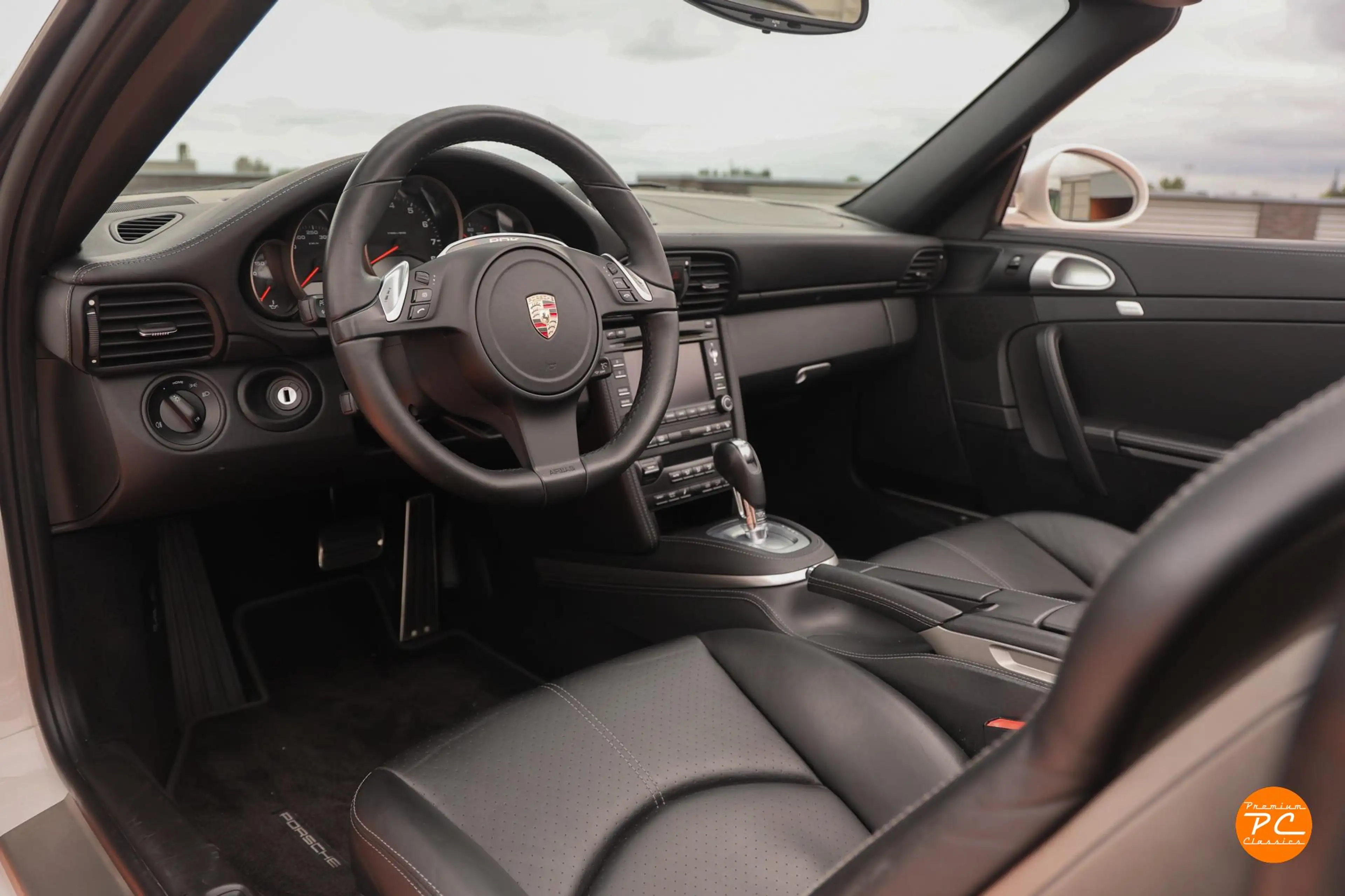 Porsche 997 Cabrio 3.8 Carrera GTS 997 | 61.000KM | Dutch Deli — photo 2