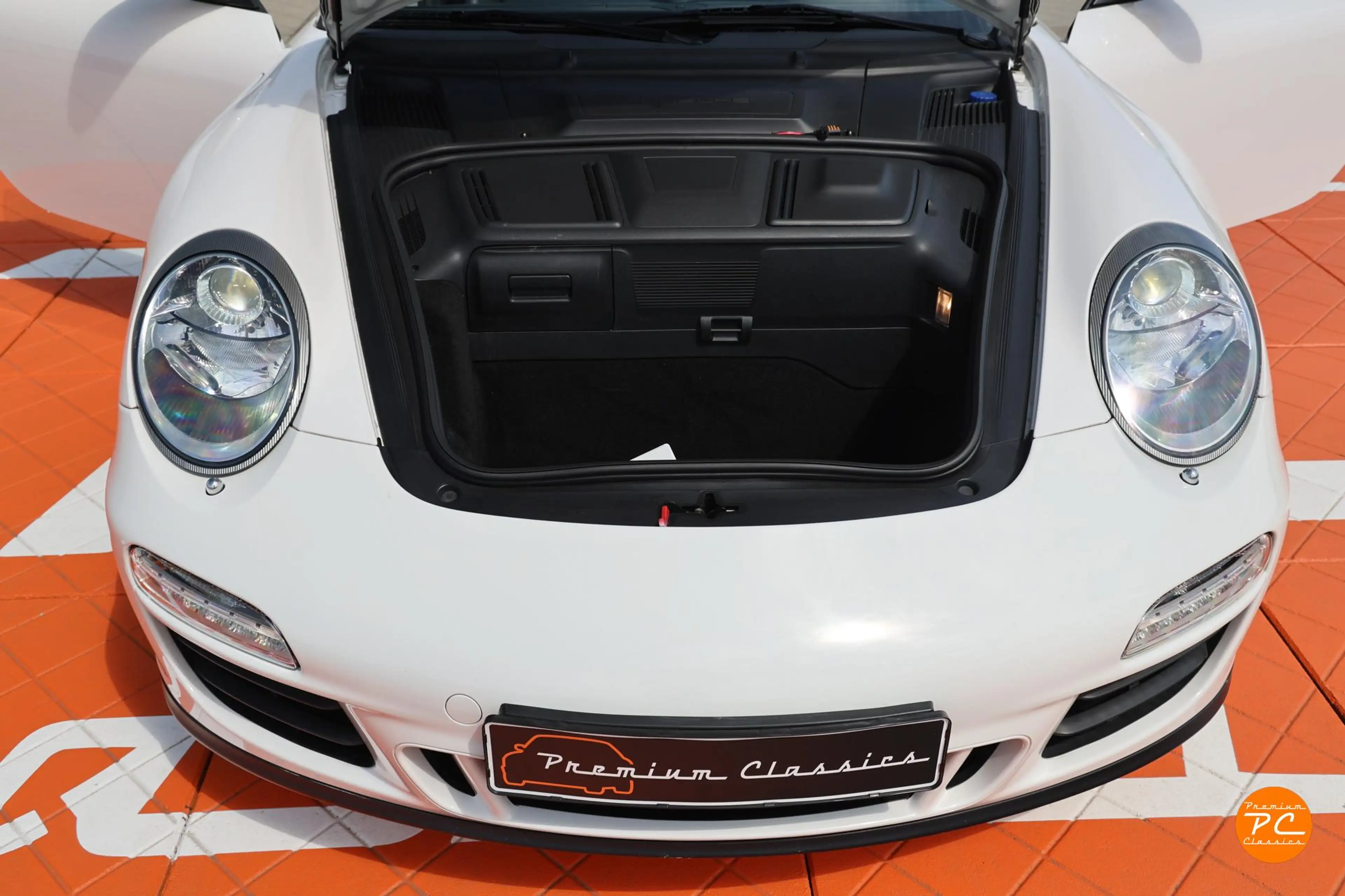 Porsche 997 Cabrio 3.8 Carrera GTS 997 | 61.000KM | Dutch Deli — photo 35