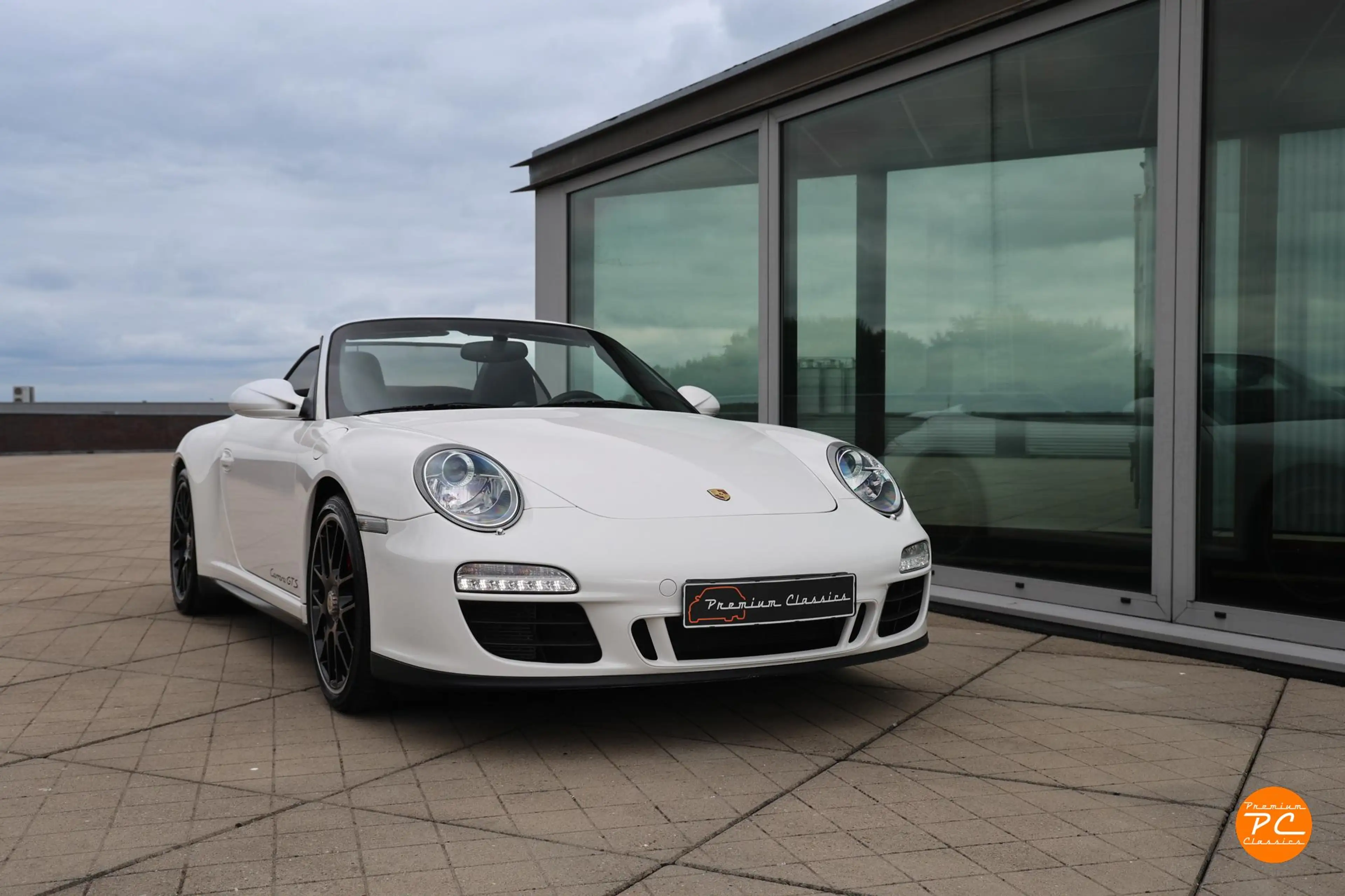 Porsche 997 Cabrio 3.8 Carrera GTS 997 | 61.000KM | Dutch Deli — photo 43