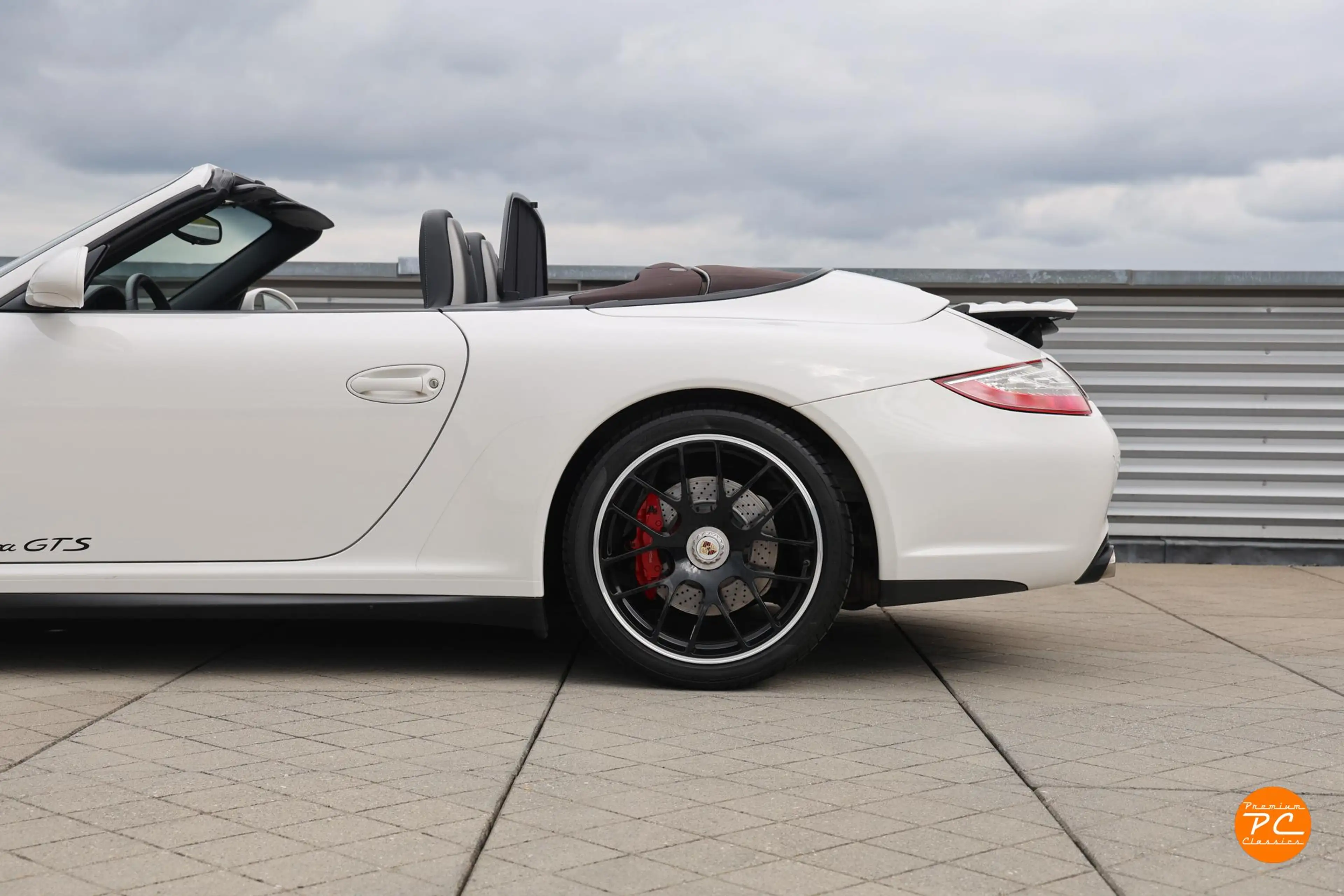 Porsche 997 Cabrio 3.8 Carrera GTS 997 | 61.000KM | Dutch Deli — photo 13