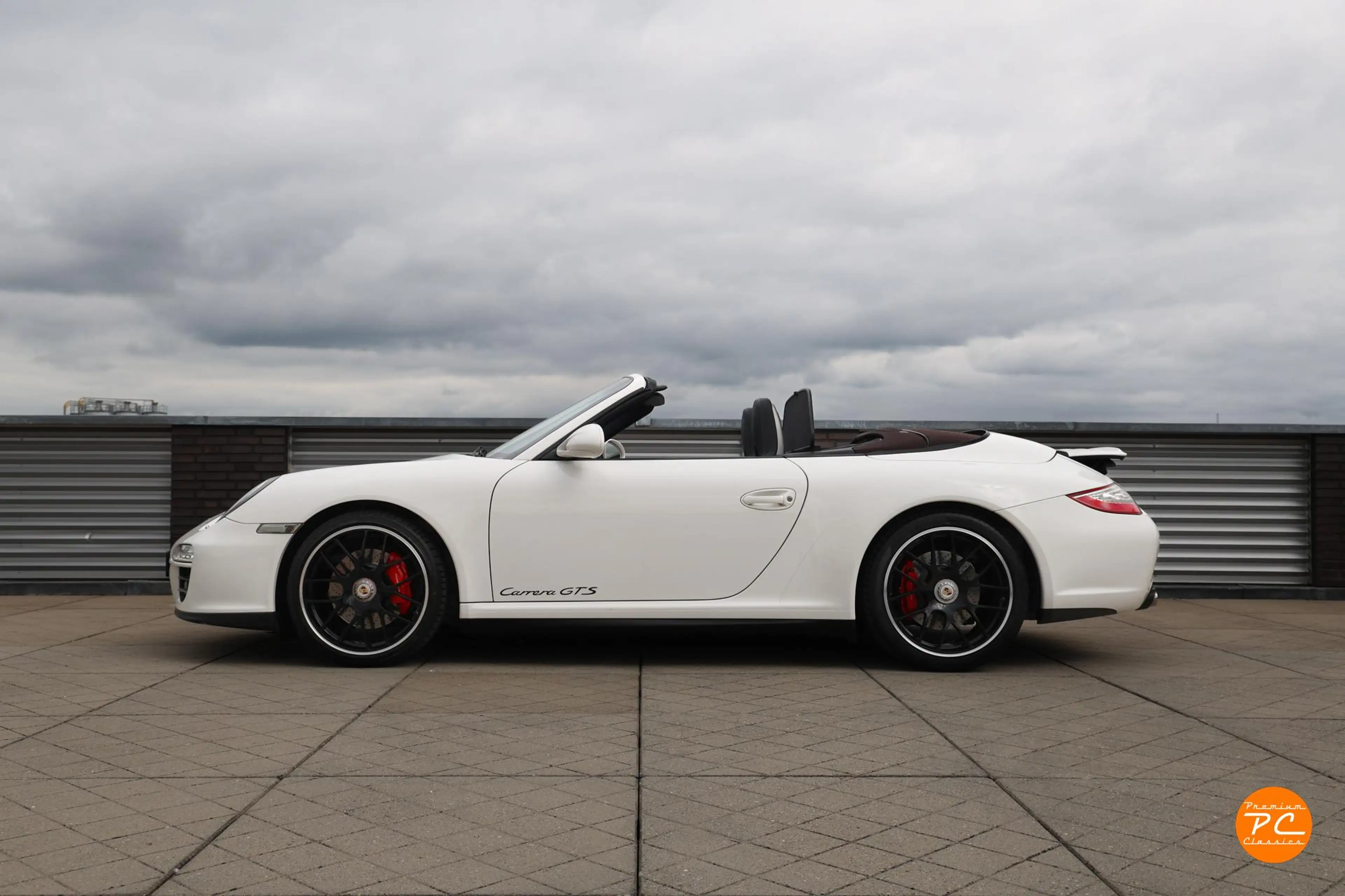 Porsche 997 Cabrio 3.8 Carrera GTS 997 | 61.000KM | Dutch Deli — photo 9