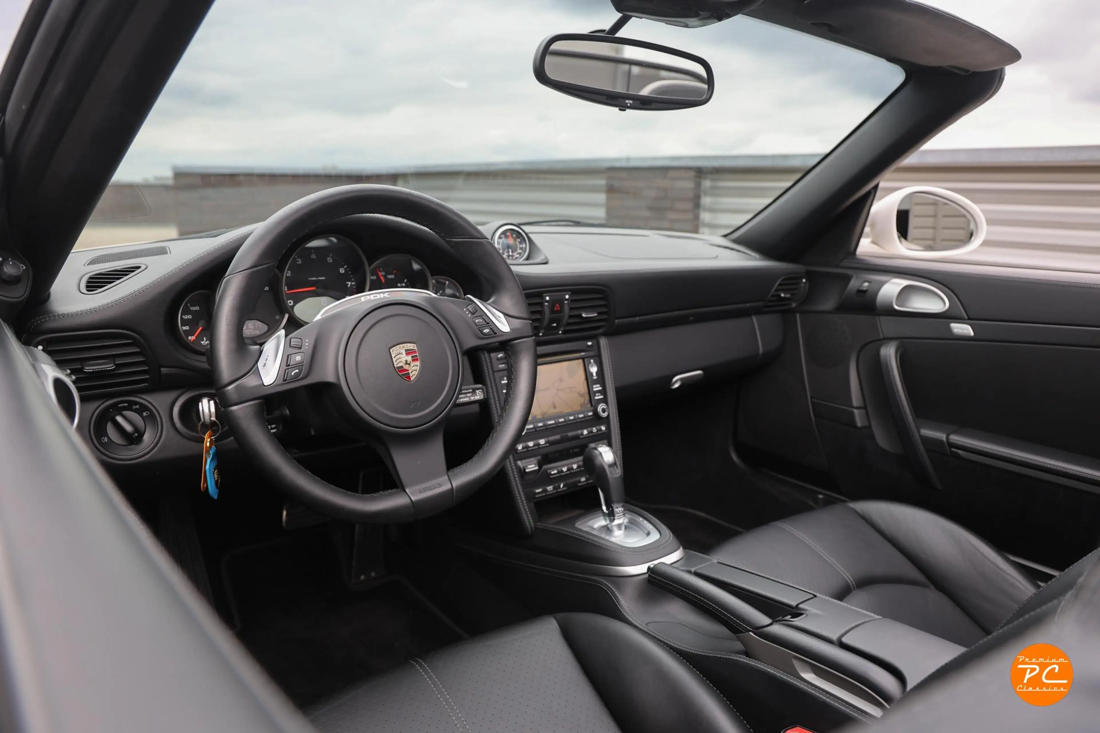 Porsche 997 Cabrio 3.8 Carrera GTS 997 | 61.000KM | Dutch Deli — photo 22
