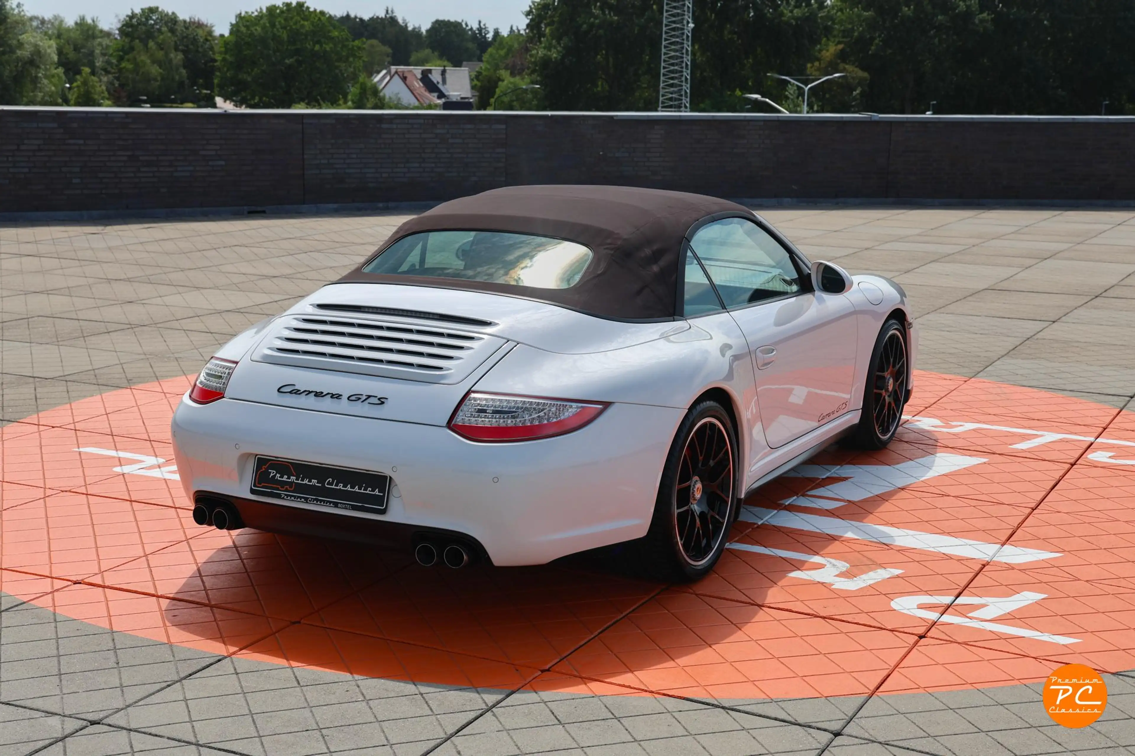 Porsche 997 Cabrio 3.8 Carrera GTS 997 | 61.000KM | Dutch Deli — photo 25