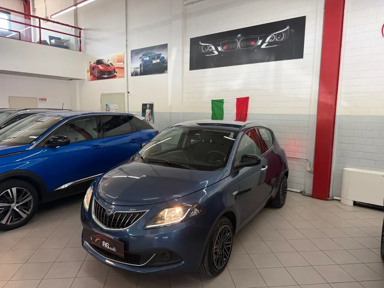 Lancia Ypsilon