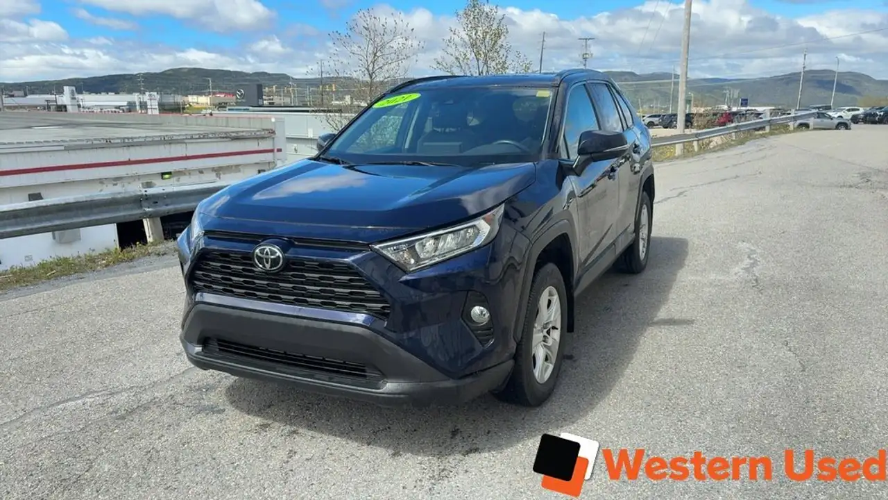 2021 Toyota RAV 4