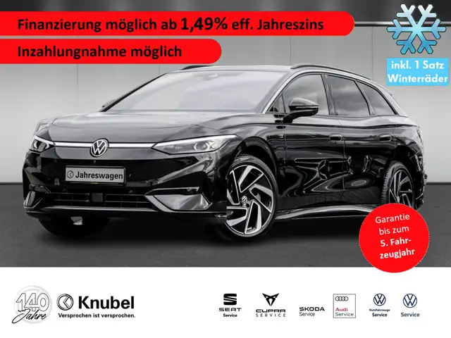 Volkswagen ID.7 Tourer Pro UPE 69 AreaView AHK Navi Head-Up