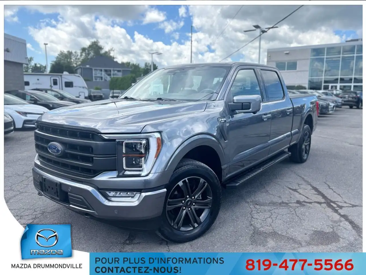 2022 Ford F 150