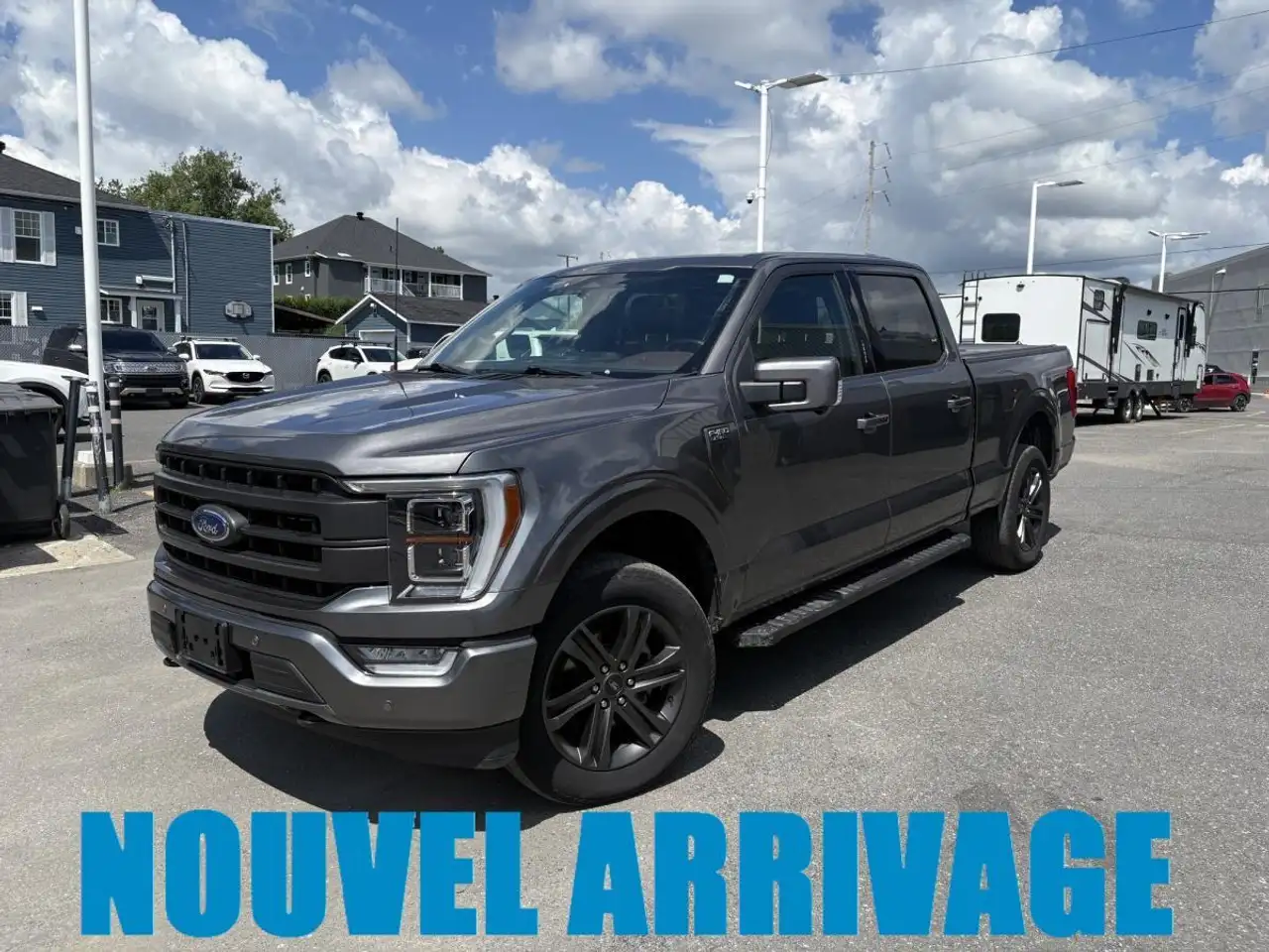 2022 Ford F 150
