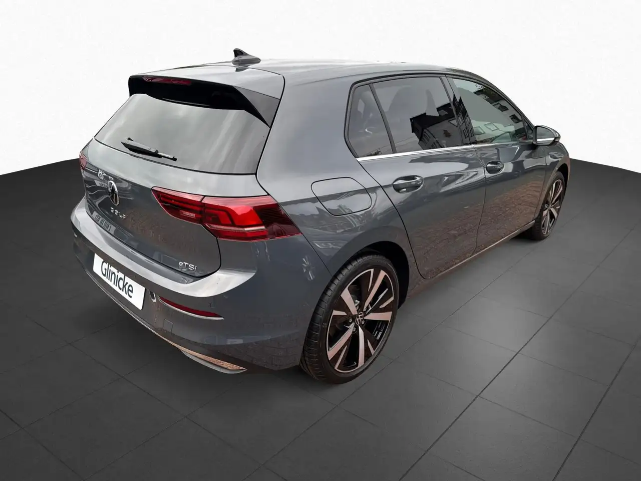 Volkswagen Golf Style 1,5l eTSI 150PS DSG*AHK*NAVI*Area Vie 2