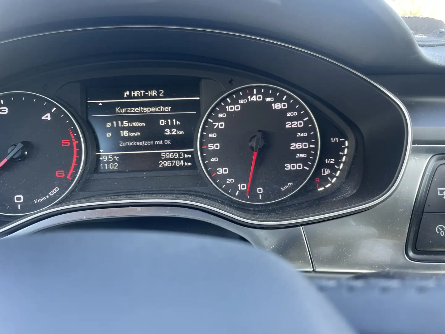 Audi A6 Avant 2.7 TDI DPF - 1